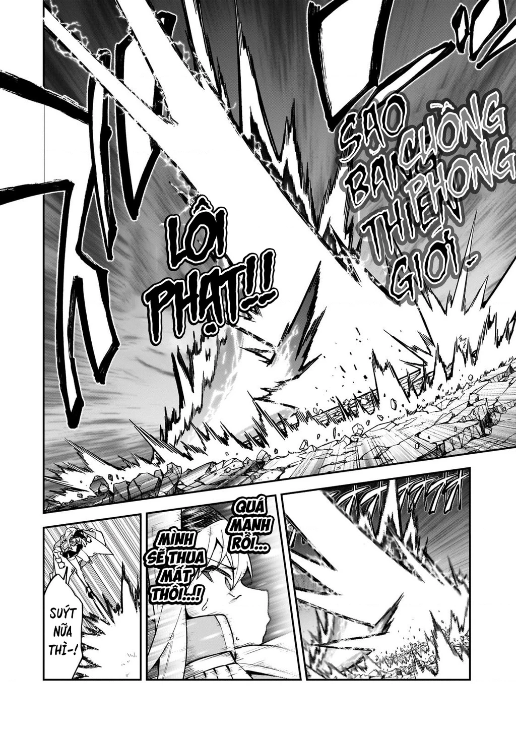 Mạo Hiểm Giả S-rank Và 3 Cô Con Gái Thiên Tài Chapter 48 - 7