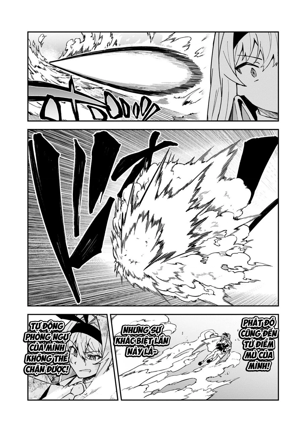 Mạo Hiểm Giả S-rank Và 3 Cô Con Gái Thiên Tài Chapter 48 - 8