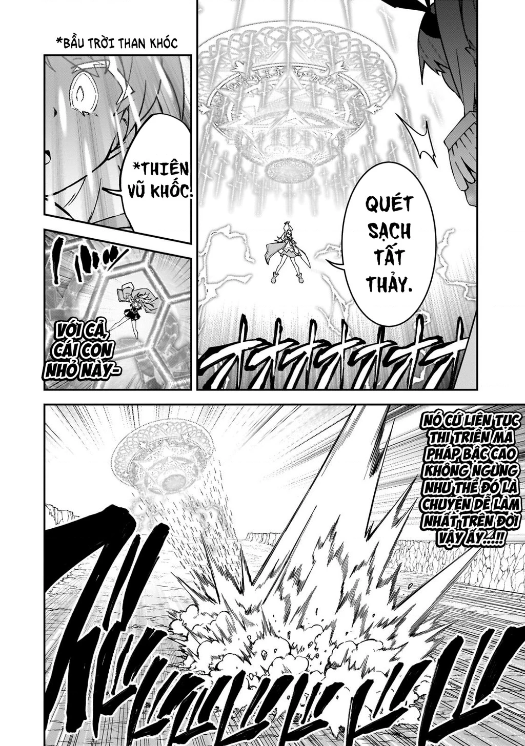 Mạo Hiểm Giả S-rank Và 3 Cô Con Gái Thiên Tài Chapter 48 - 9