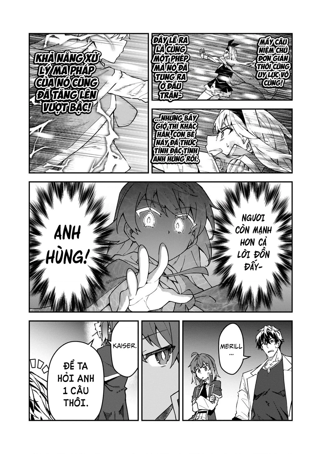 Mạo Hiểm Giả S-rank Và 3 Cô Con Gái Thiên Tài Chapter 48 - 10