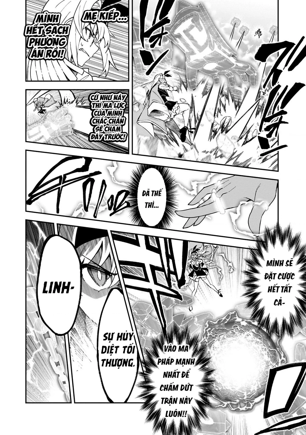 Mạo Hiểm Giả S-rank Và 3 Cô Con Gái Thiên Tài Chapter 48 - 15