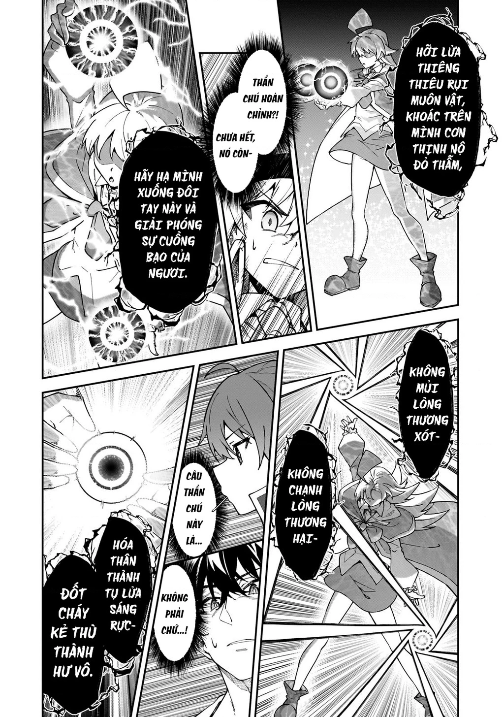 Mạo Hiểm Giả S-rank Và 3 Cô Con Gái Thiên Tài Chapter 48 - 17