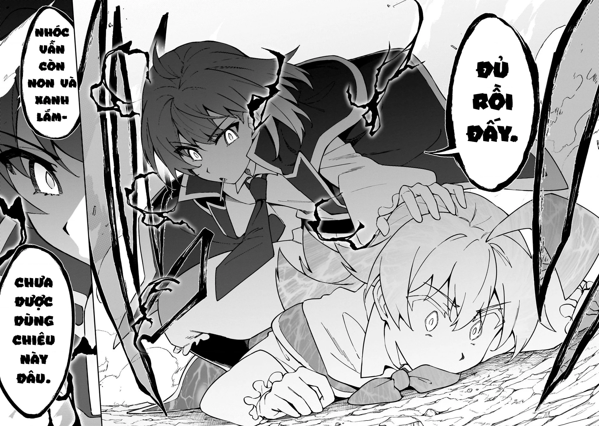 Mạo Hiểm Giả S-rank Và 3 Cô Con Gái Thiên Tài Chapter 48 - 19