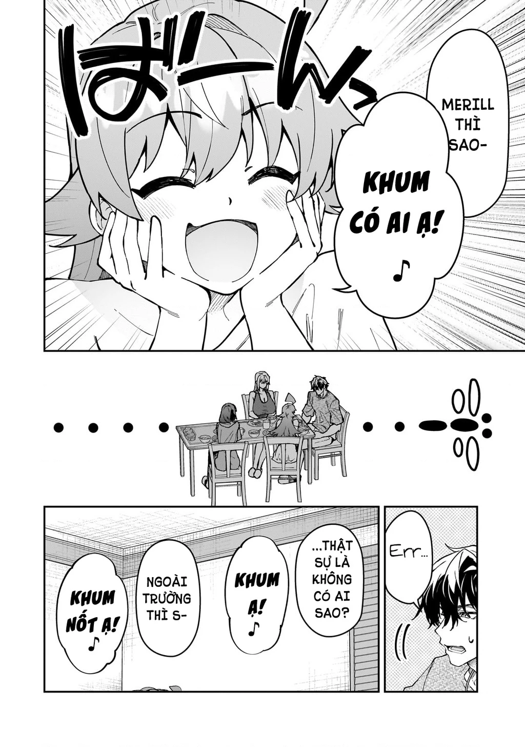 Mạo Hiểm Giả S-rank Và 3 Cô Con Gái Thiên Tài Chapter 49 - 11