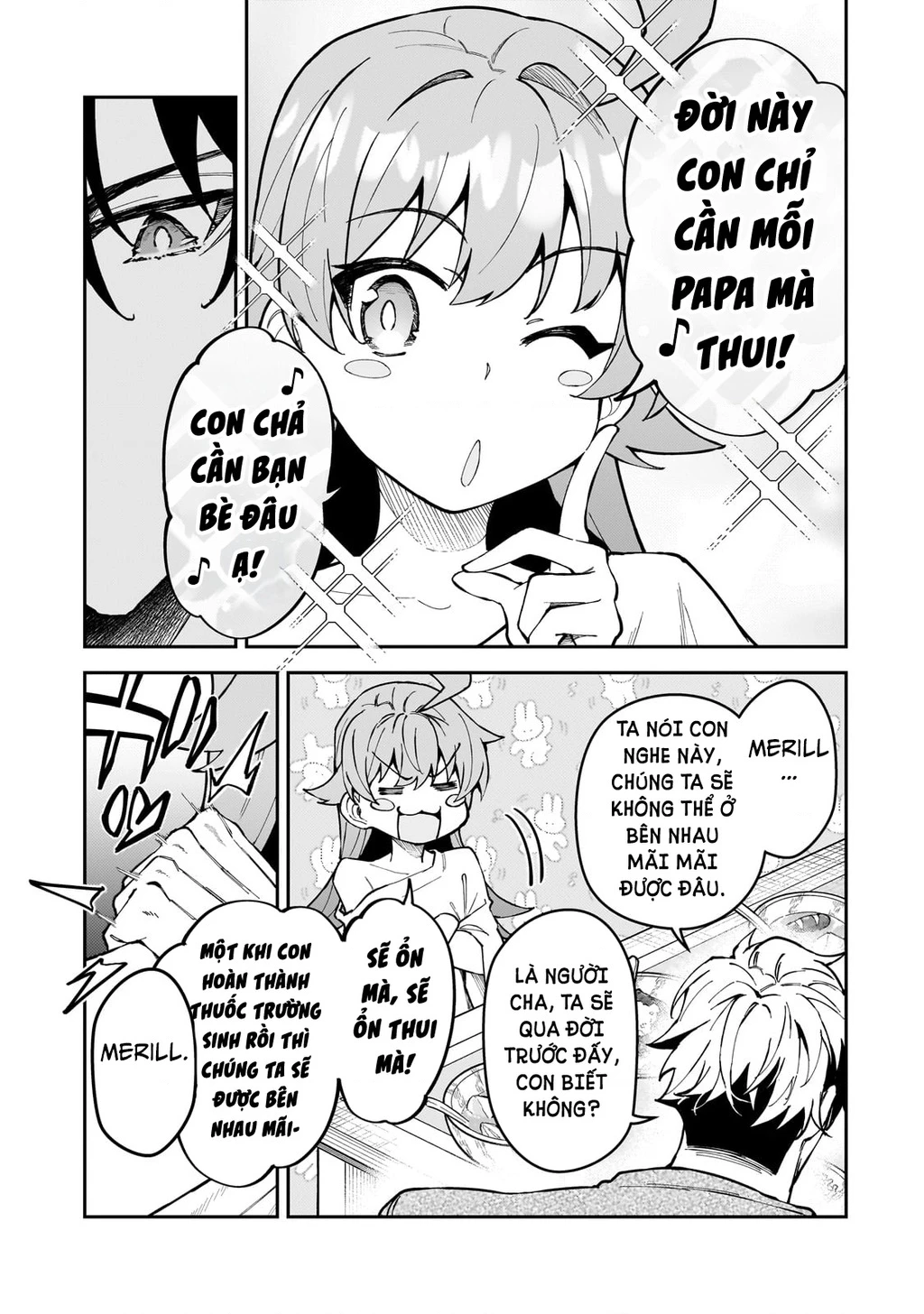 Mạo Hiểm Giả S-rank Và 3 Cô Con Gái Thiên Tài Chapter 49 - 12