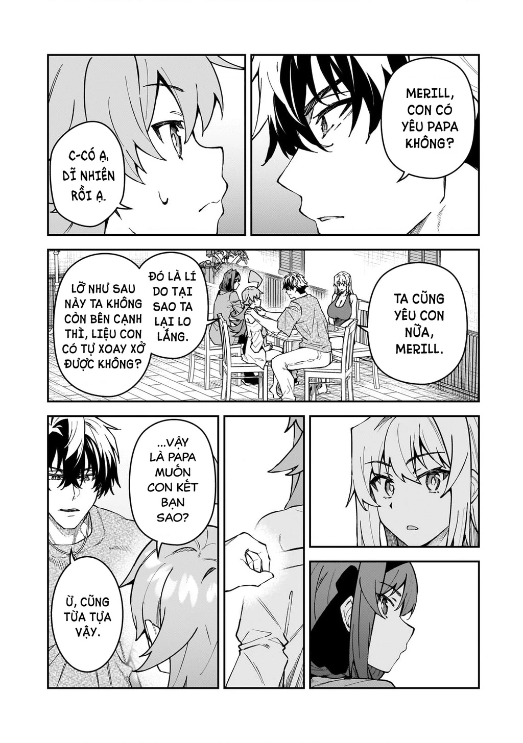 Mạo Hiểm Giả S-rank Và 3 Cô Con Gái Thiên Tài Chapter 49 - 14