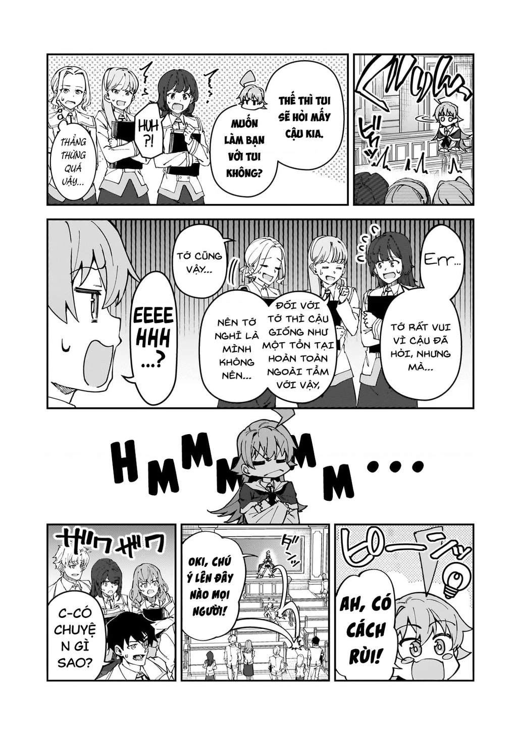 Mạo Hiểm Giả S-rank Và 3 Cô Con Gái Thiên Tài Chapter 49 - 20