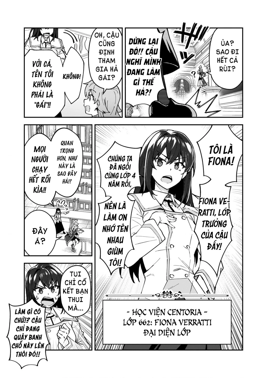 Mạo Hiểm Giả S-rank Và 3 Cô Con Gái Thiên Tài Chapter 49 - 22