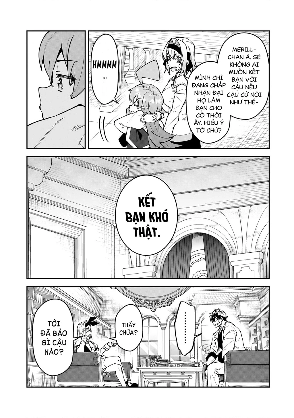 Mạo Hiểm Giả S-rank Và 3 Cô Con Gái Thiên Tài Chapter 49 - 24