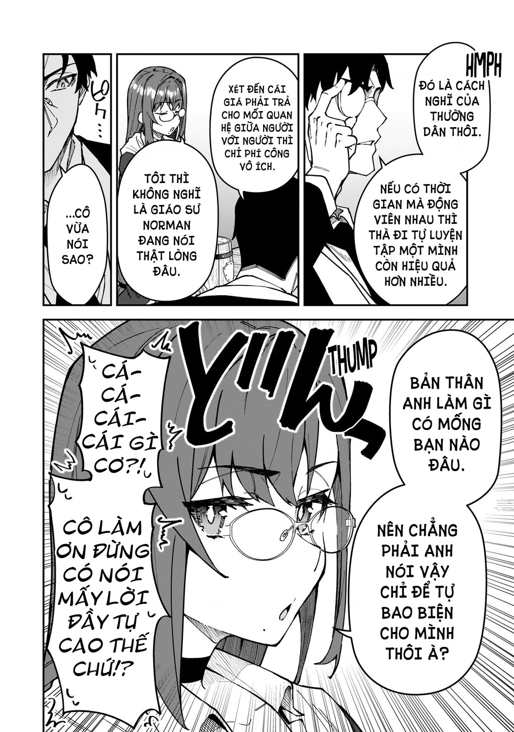 Mạo Hiểm Giả S-rank Và 3 Cô Con Gái Thiên Tài Chapter 50 - 7