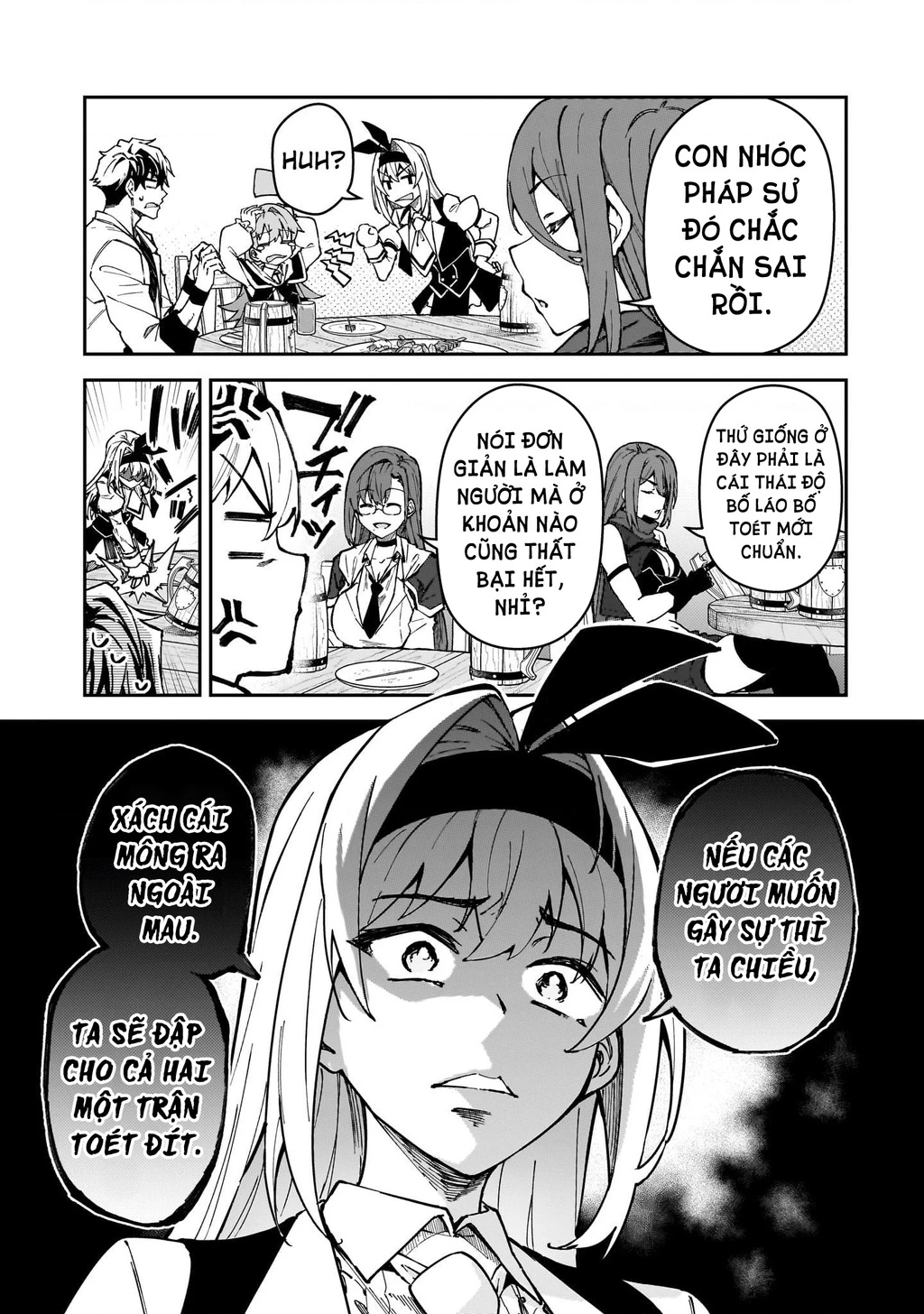 Mạo Hiểm Giả S-rank Và 3 Cô Con Gái Thiên Tài Chapter 50 - 14