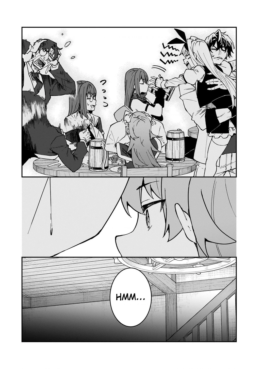 Mạo Hiểm Giả S-rank Và 3 Cô Con Gái Thiên Tài Chapter 50 - 15