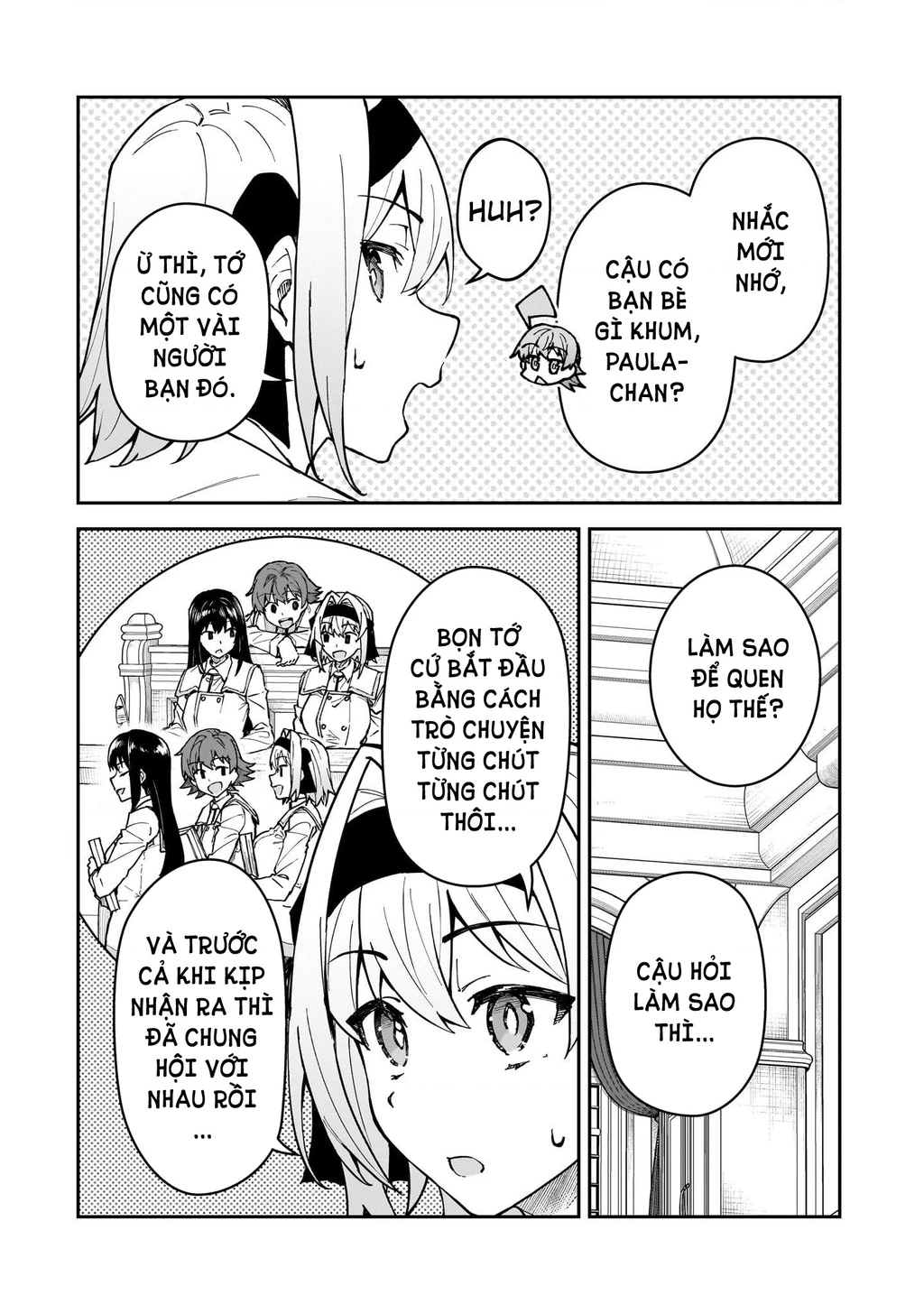 Mạo Hiểm Giả S-rank Và 3 Cô Con Gái Thiên Tài Chapter 50 - 17