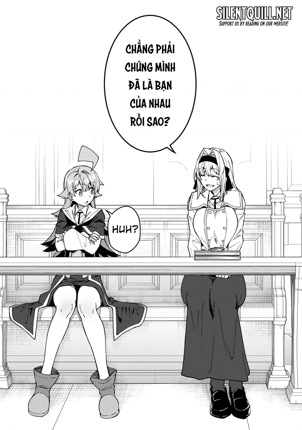 Mạo Hiểm Giả S-rank Và 3 Cô Con Gái Thiên Tài Chapter 50 - 19