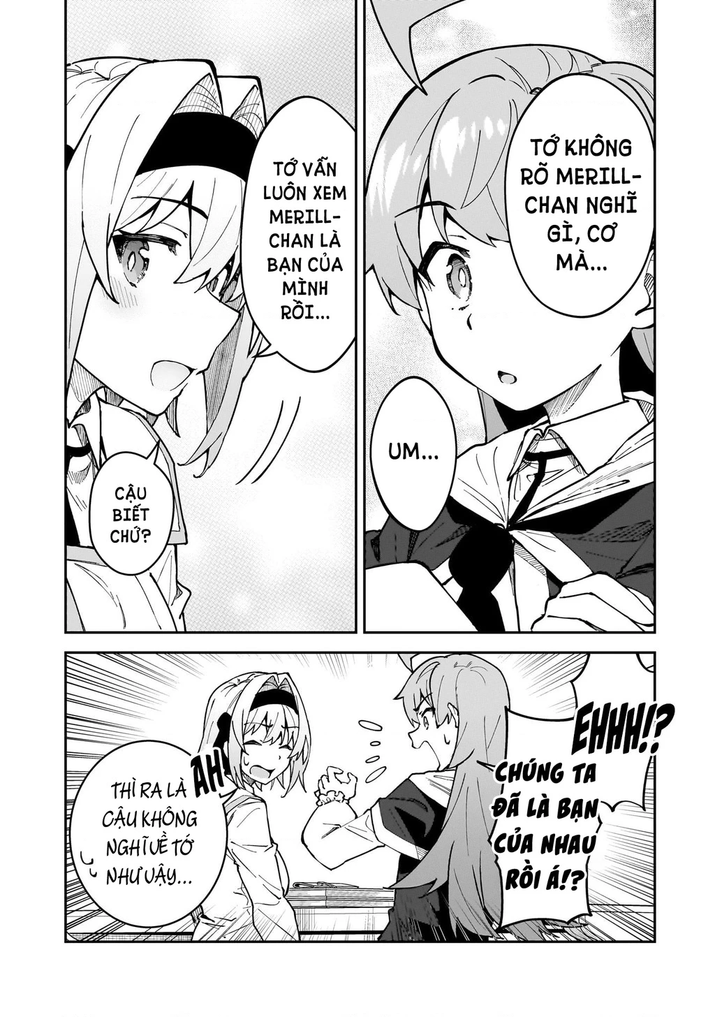 Mạo Hiểm Giả S-rank Và 3 Cô Con Gái Thiên Tài Chapter 50 - 20