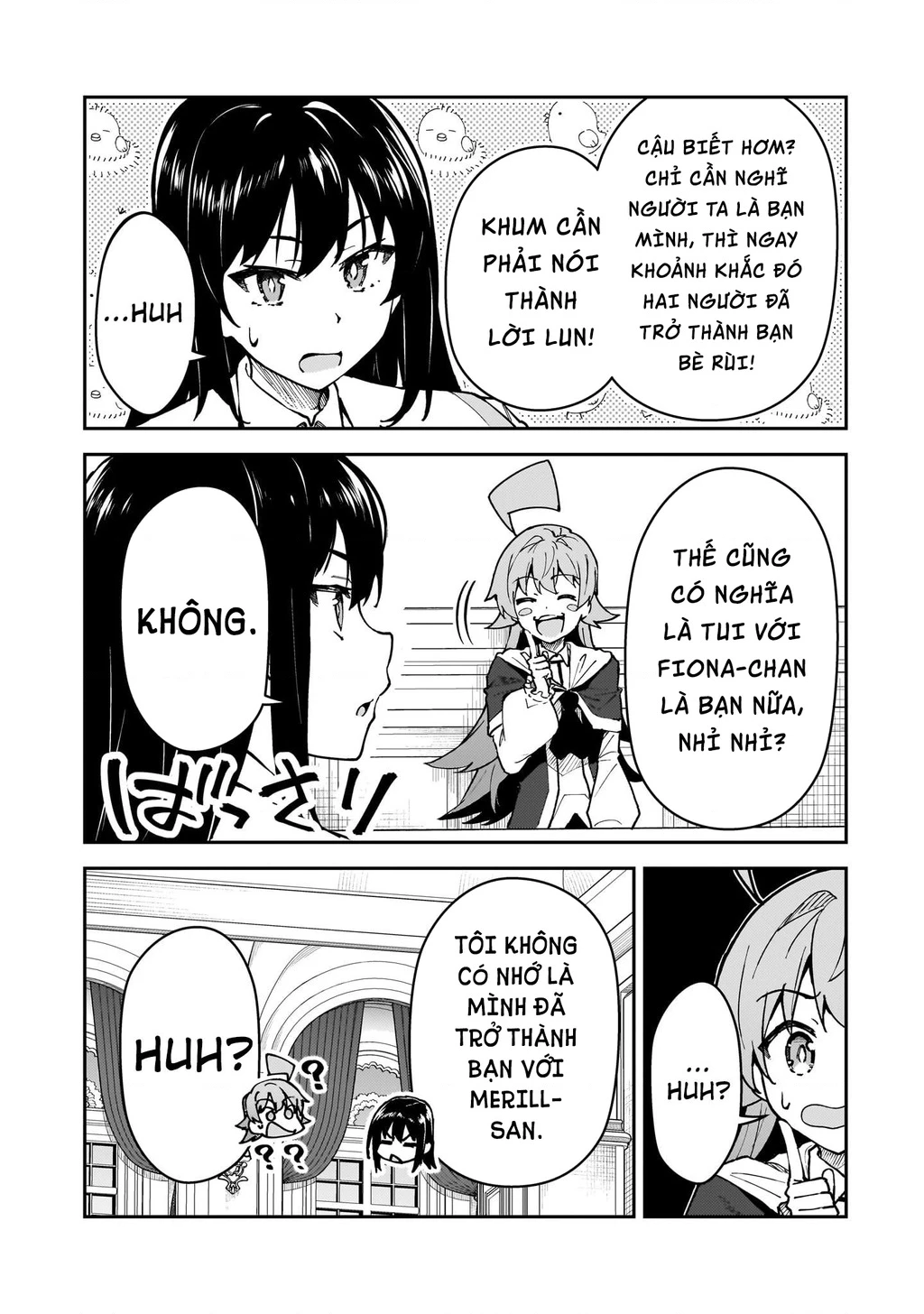 Mạo Hiểm Giả S-rank Và 3 Cô Con Gái Thiên Tài Chapter 50 - 24