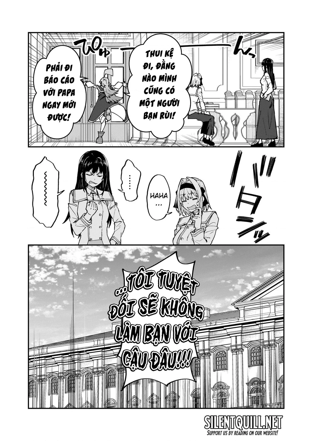 Mạo Hiểm Giả S-rank Và 3 Cô Con Gái Thiên Tài Chapter 50 - 26