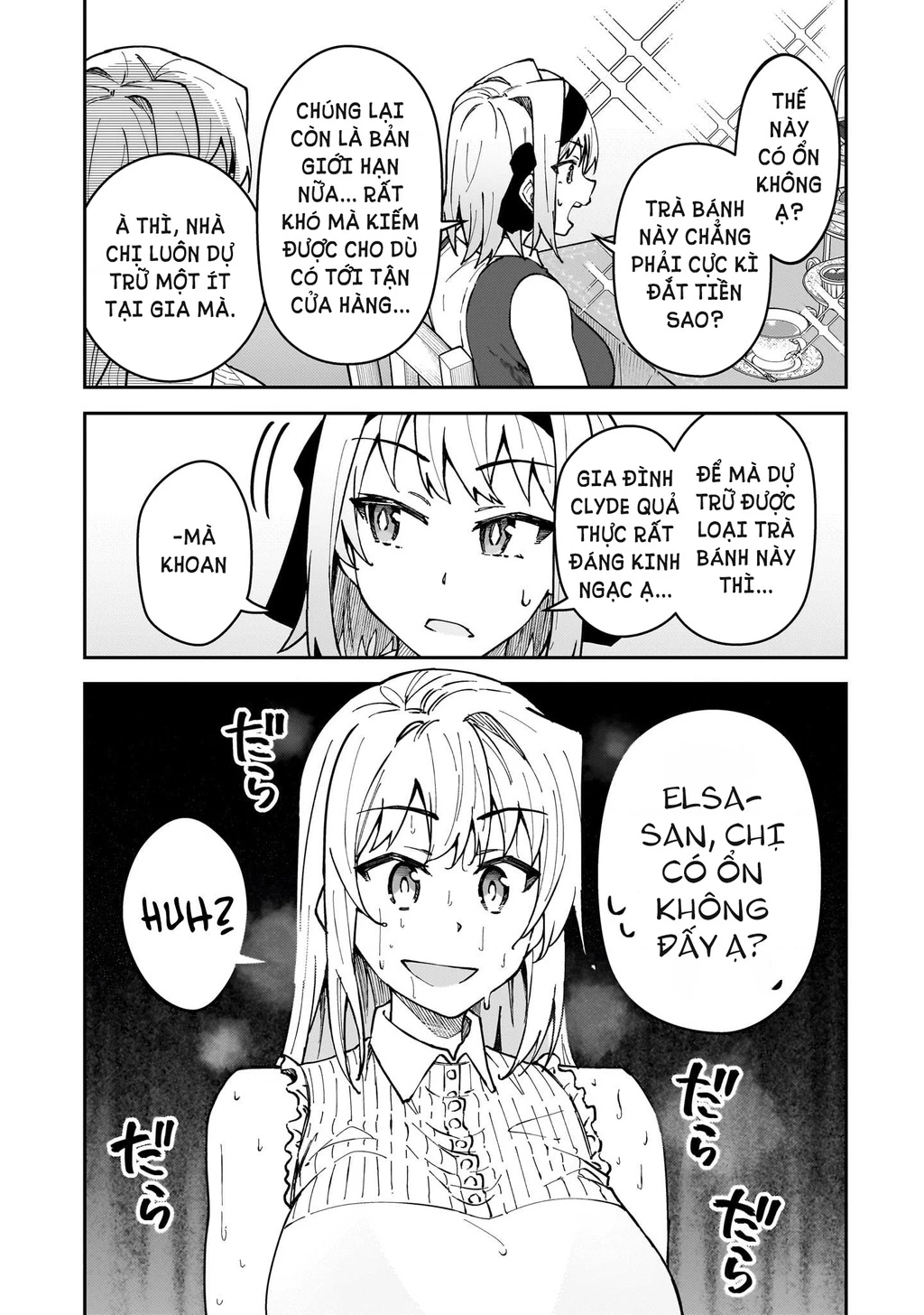 Mạo Hiểm Giả S-rank Và 3 Cô Con Gái Thiên Tài Chapter 51 - 10