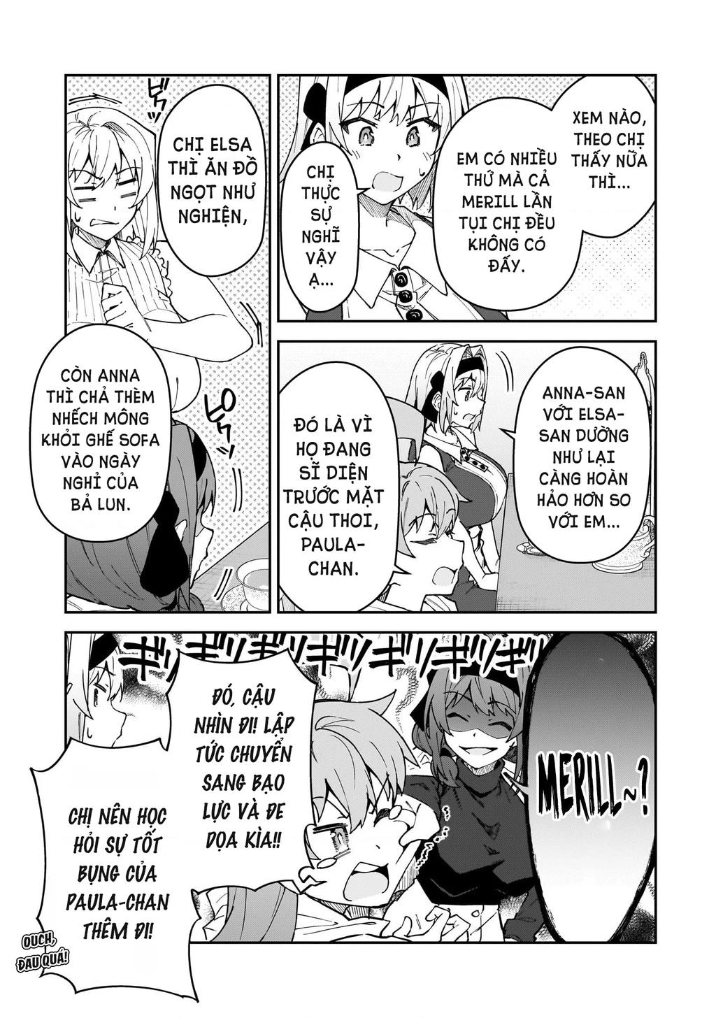 Mạo Hiểm Giả S-rank Và 3 Cô Con Gái Thiên Tài Chapter 51 - 16