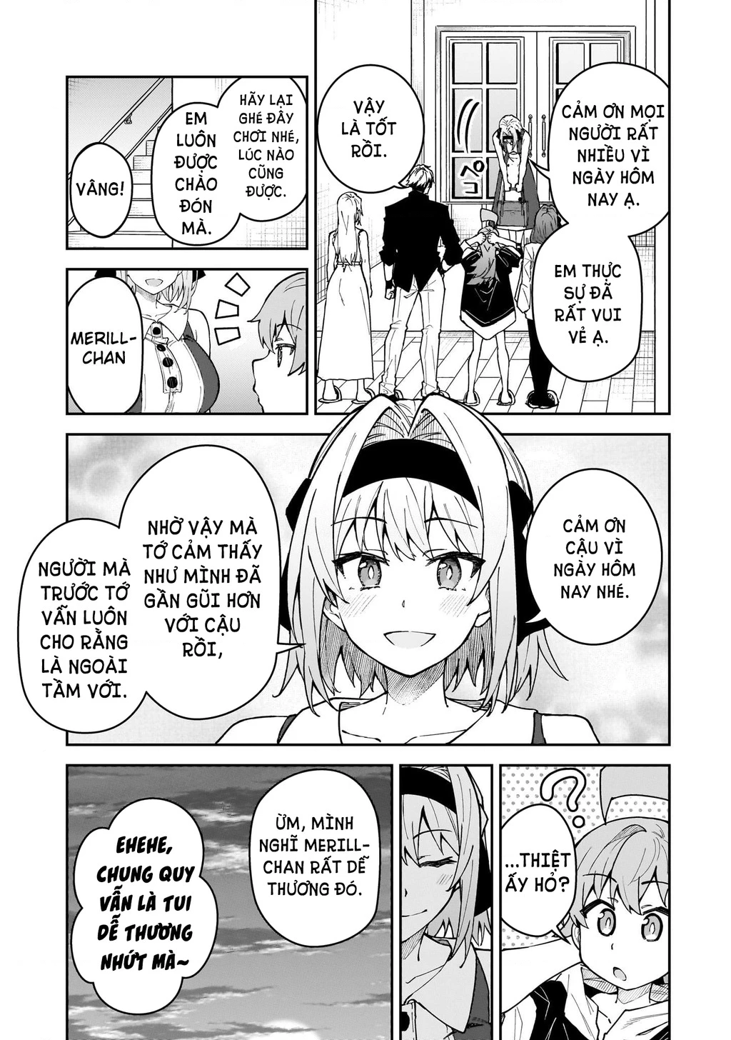 Mạo Hiểm Giả S-rank Và 3 Cô Con Gái Thiên Tài Chapter 51 - 18