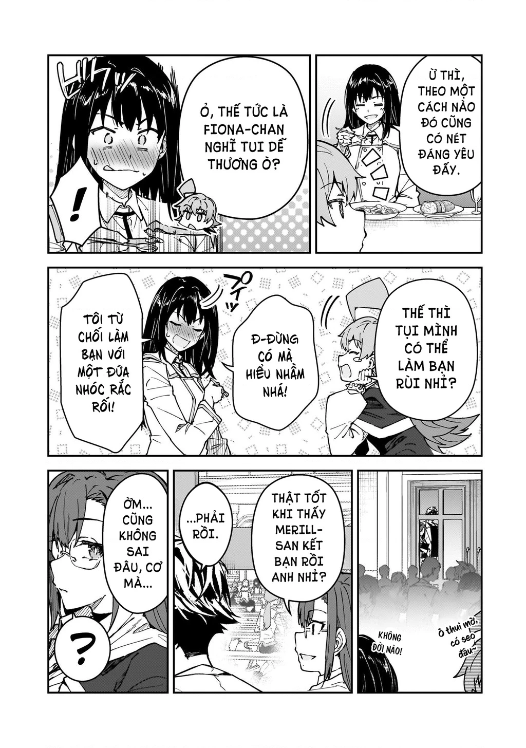 Mạo Hiểm Giả S-rank Và 3 Cô Con Gái Thiên Tài Chapter 51 - 20