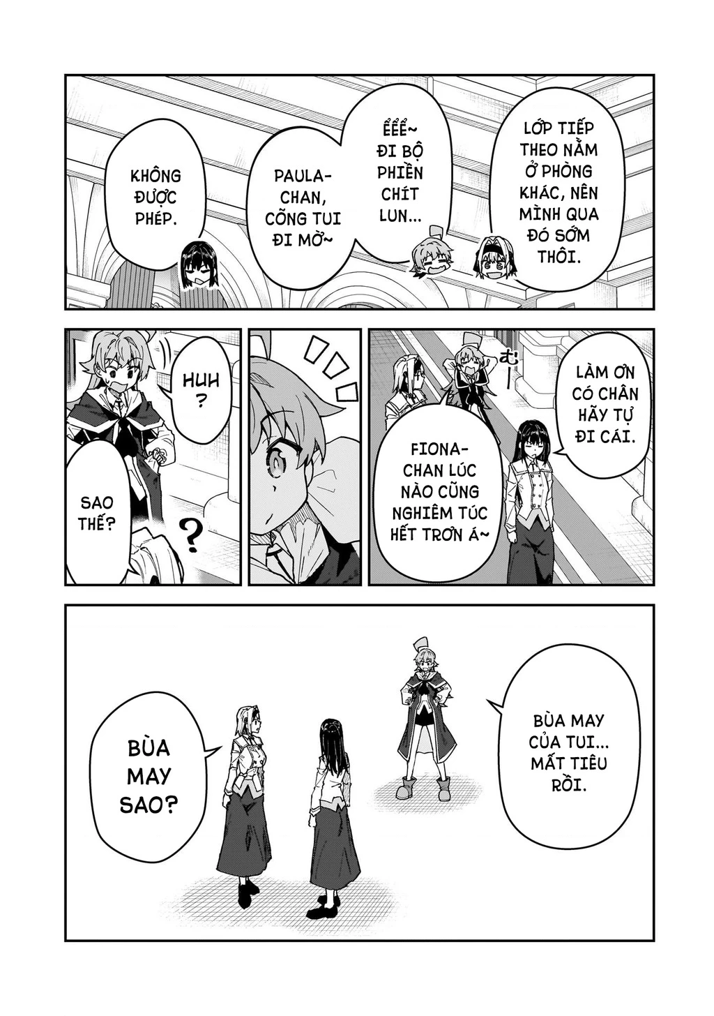 Mạo Hiểm Giả S-rank Và 3 Cô Con Gái Thiên Tài Chapter 51 - 22