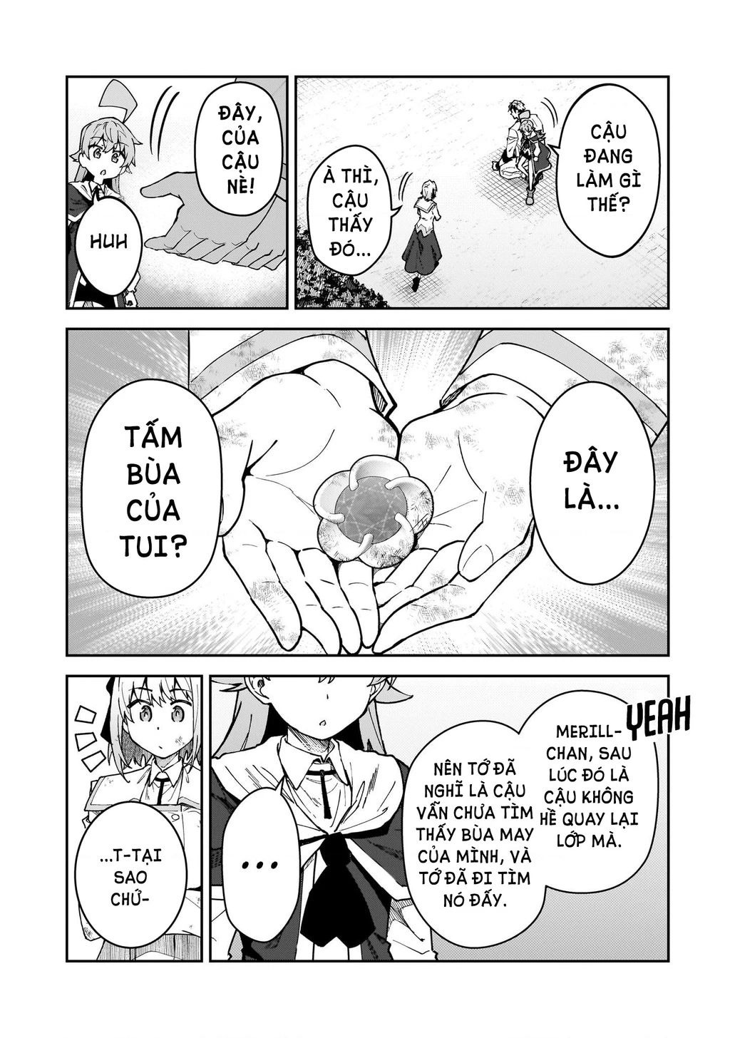 Mạo Hiểm Giả S-rank Và 3 Cô Con Gái Thiên Tài Chapter 51 - 30