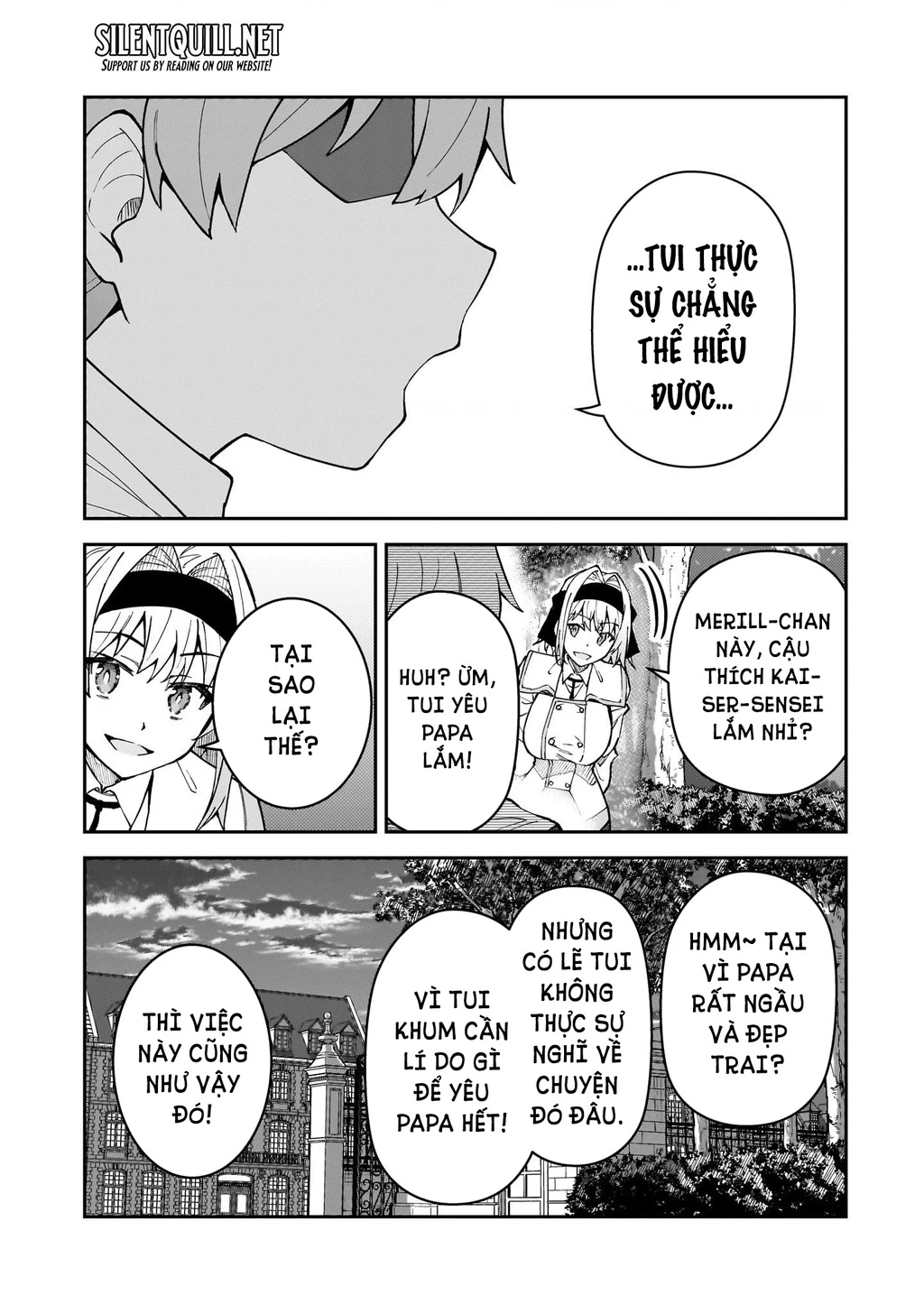 Mạo Hiểm Giả S-rank Và 3 Cô Con Gái Thiên Tài Chapter 51 - 32