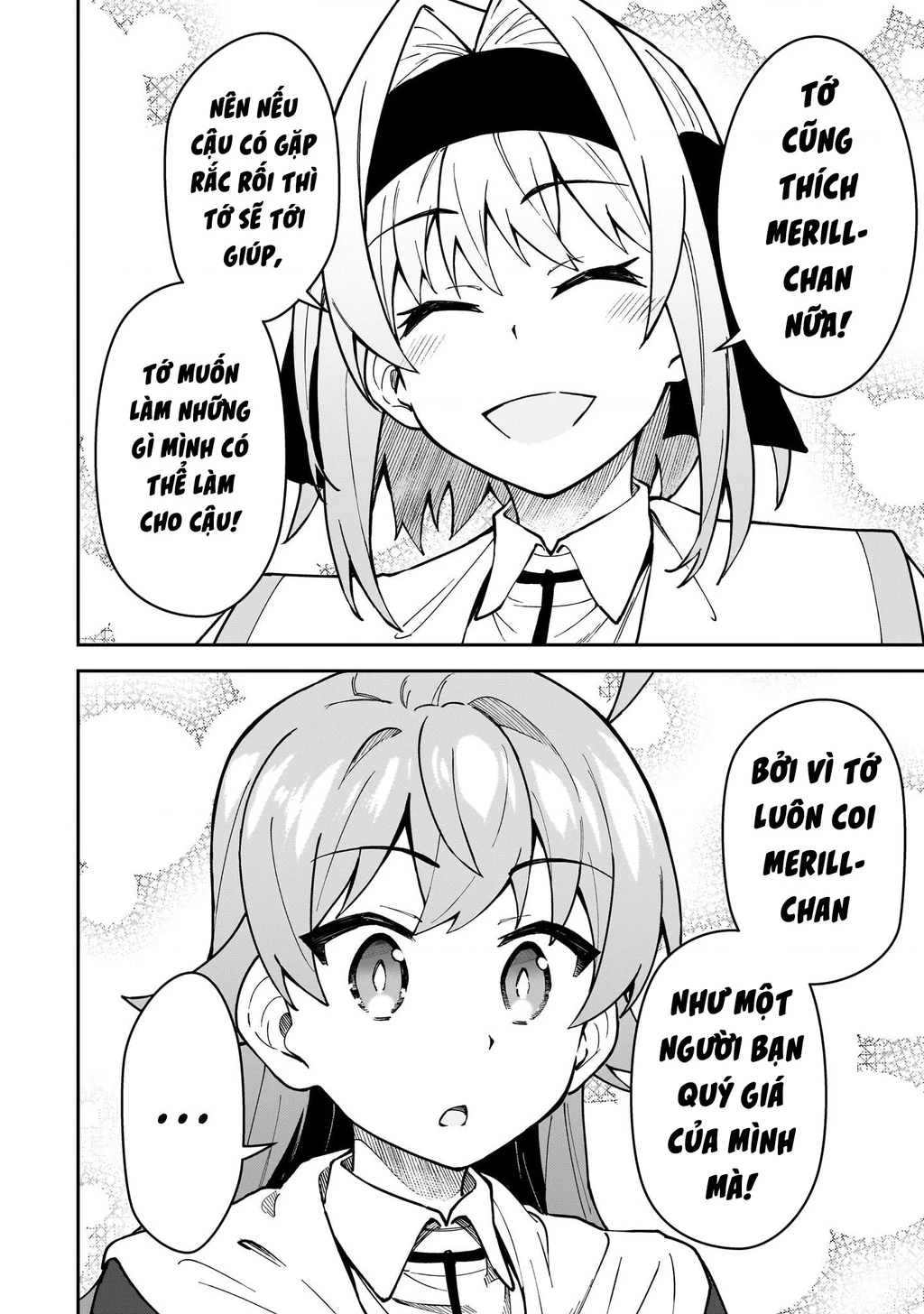 Mạo Hiểm Giả S-rank Và 3 Cô Con Gái Thiên Tài Chapter 51 - 33