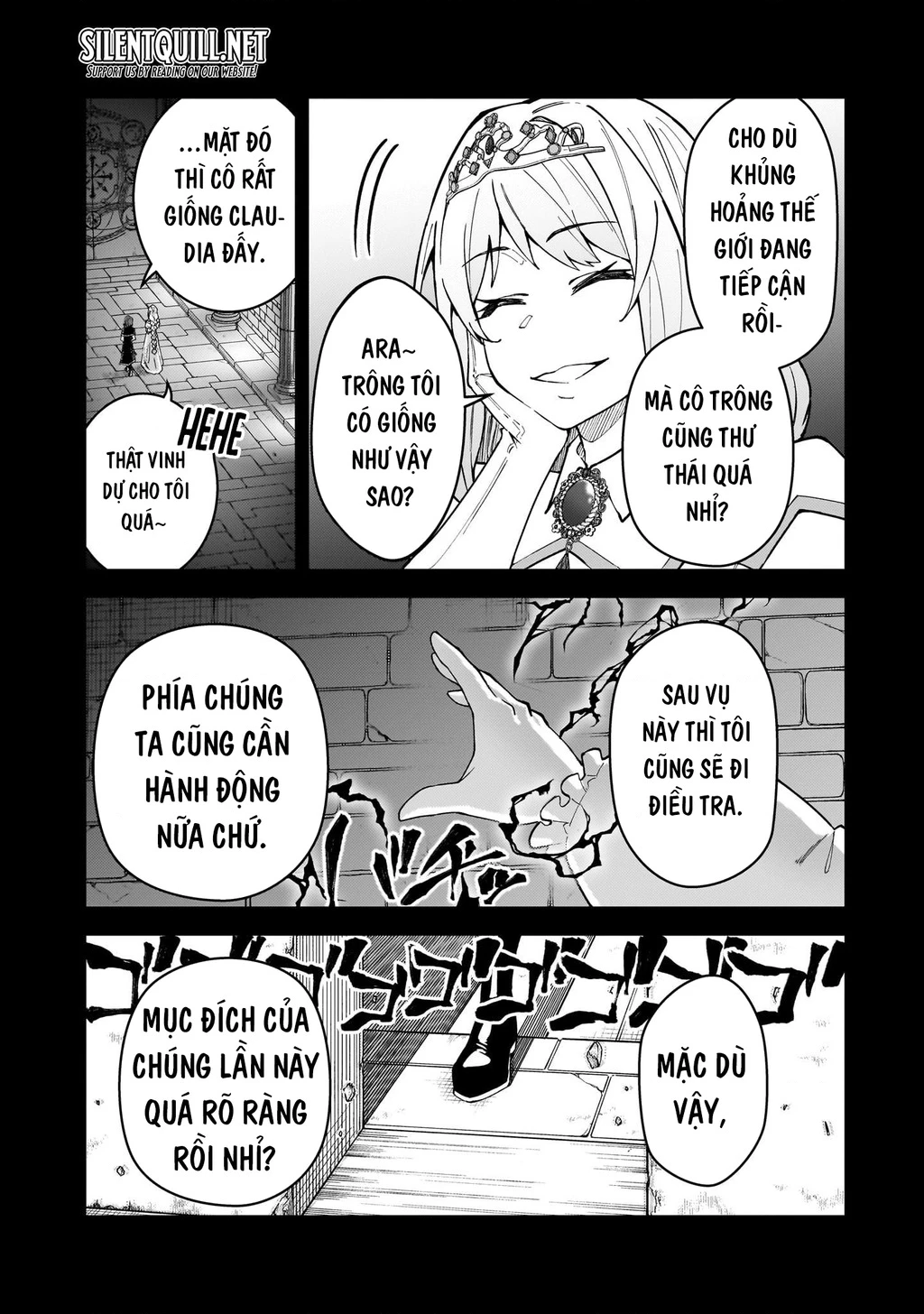 Mạo Hiểm Giả S-rank Và 3 Cô Con Gái Thiên Tài Chapter 51 - 38