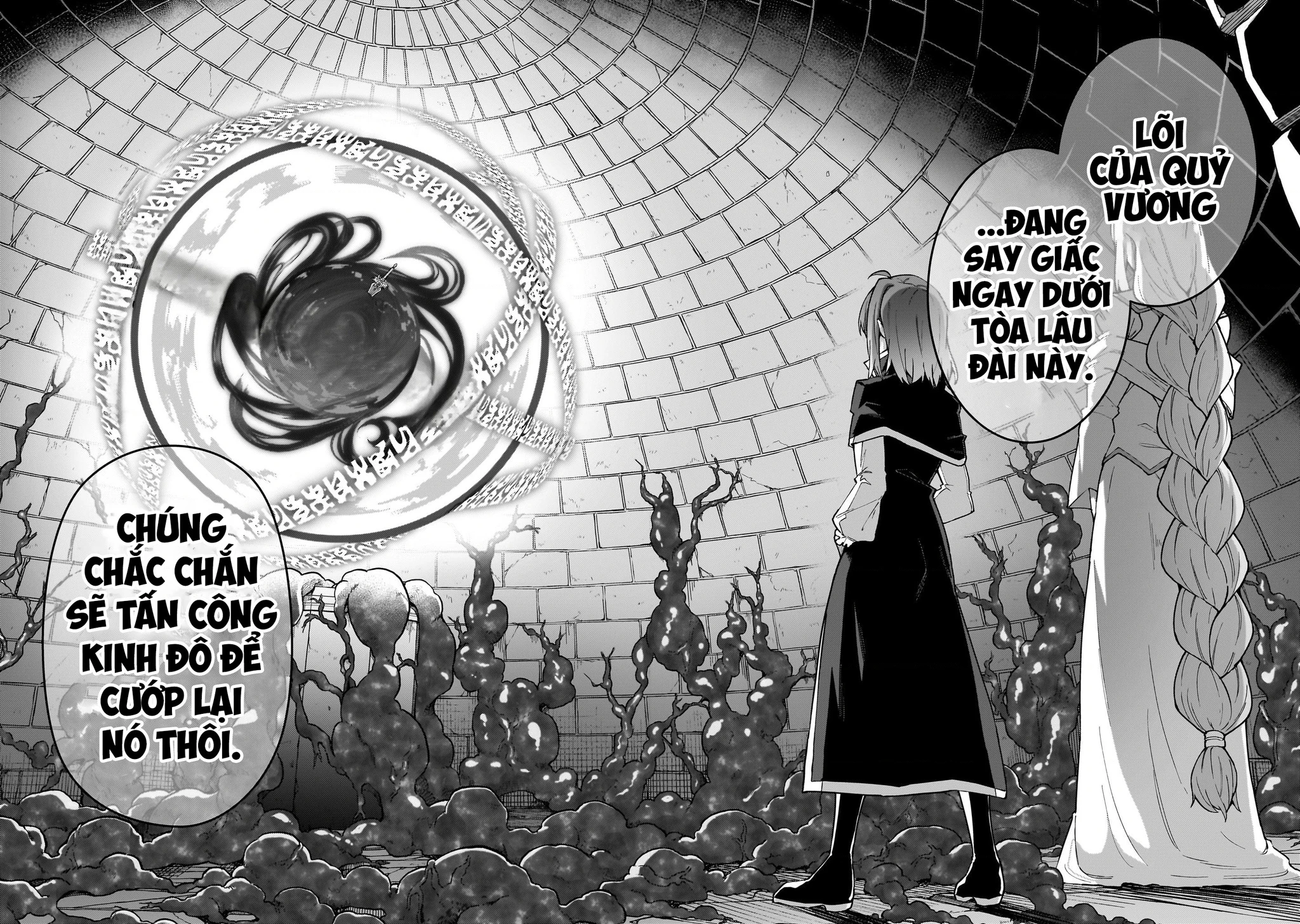 Mạo Hiểm Giả S-rank Và 3 Cô Con Gái Thiên Tài Chapter 51 - 39