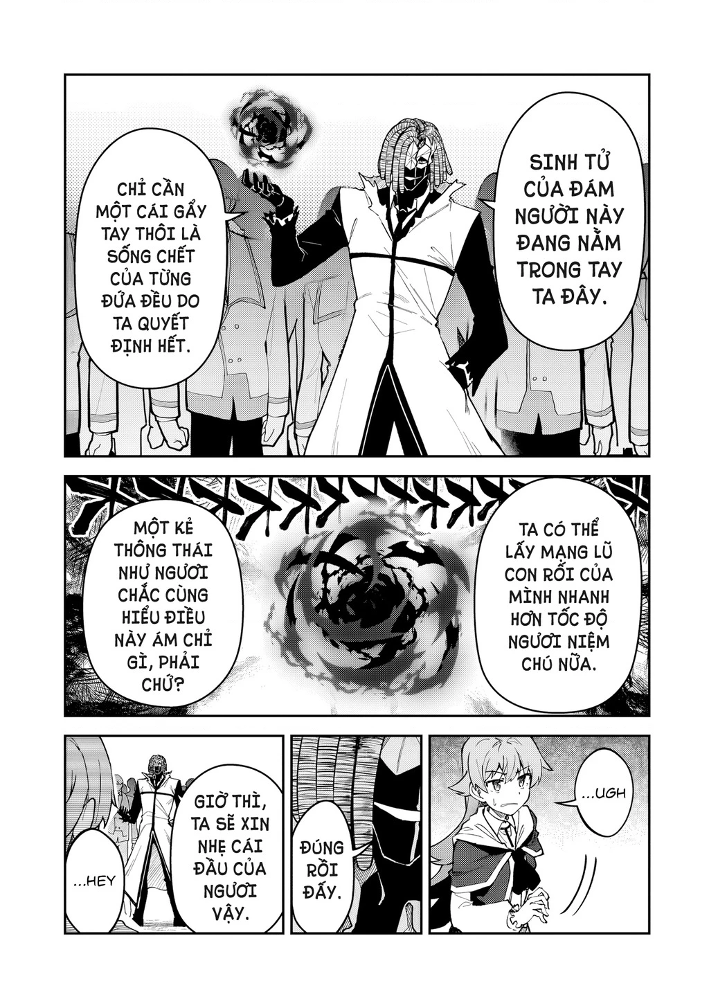 Mạo Hiểm Giả S-rank Và 3 Cô Con Gái Thiên Tài Chapter 55 - 4