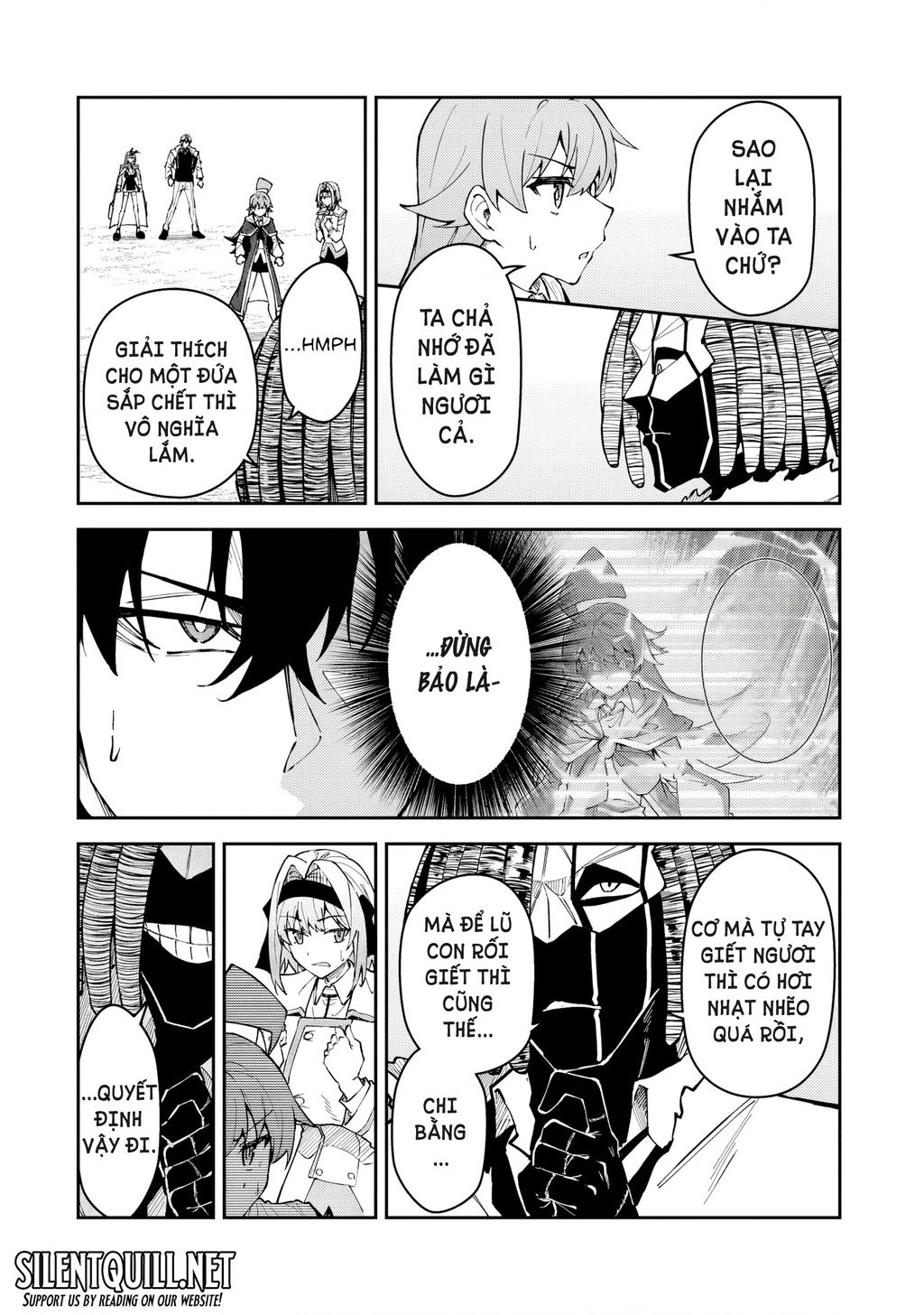 Mạo Hiểm Giả S-rank Và 3 Cô Con Gái Thiên Tài Chapter 55 - 5