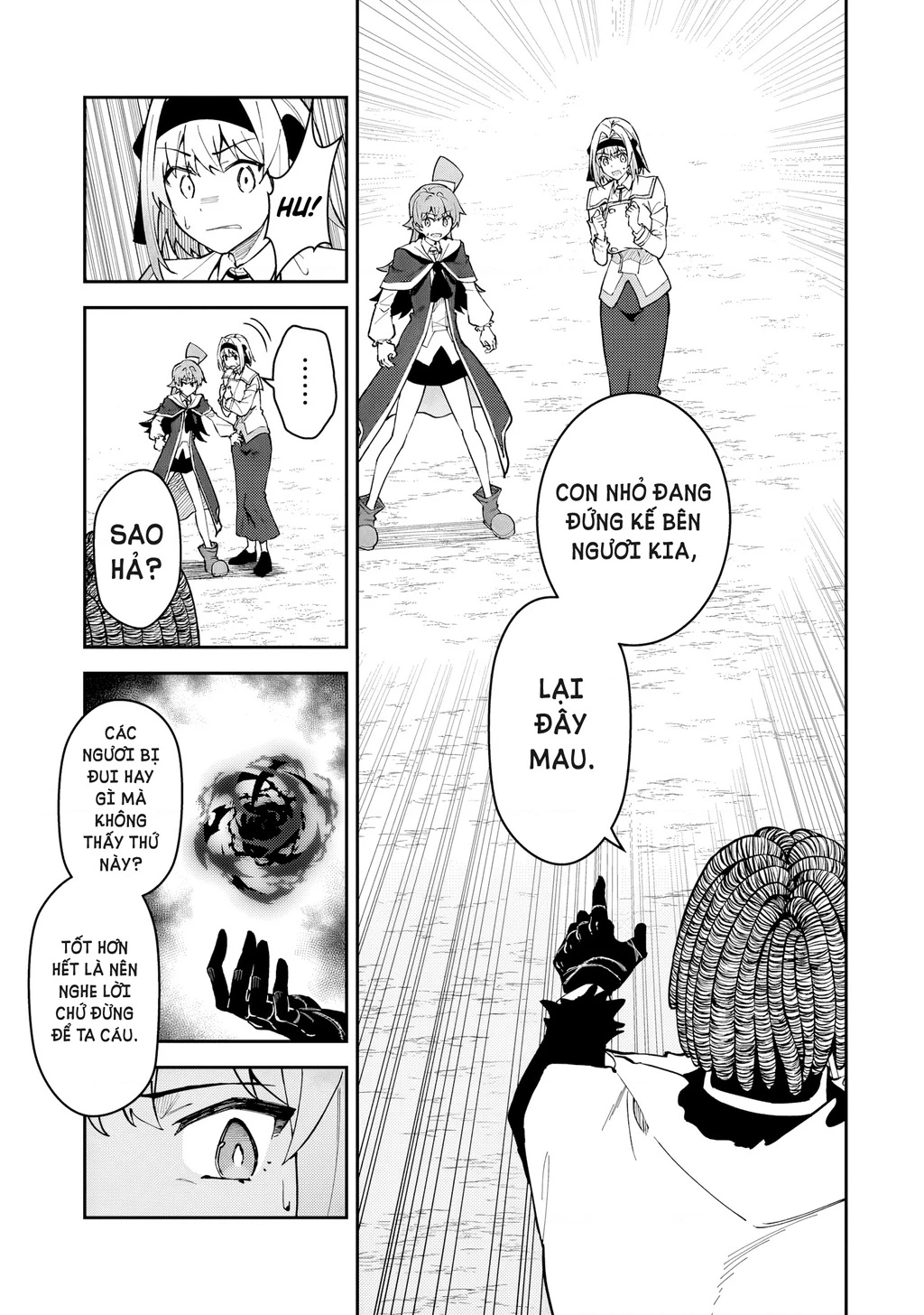 Mạo Hiểm Giả S-rank Và 3 Cô Con Gái Thiên Tài Chapter 55 - 6