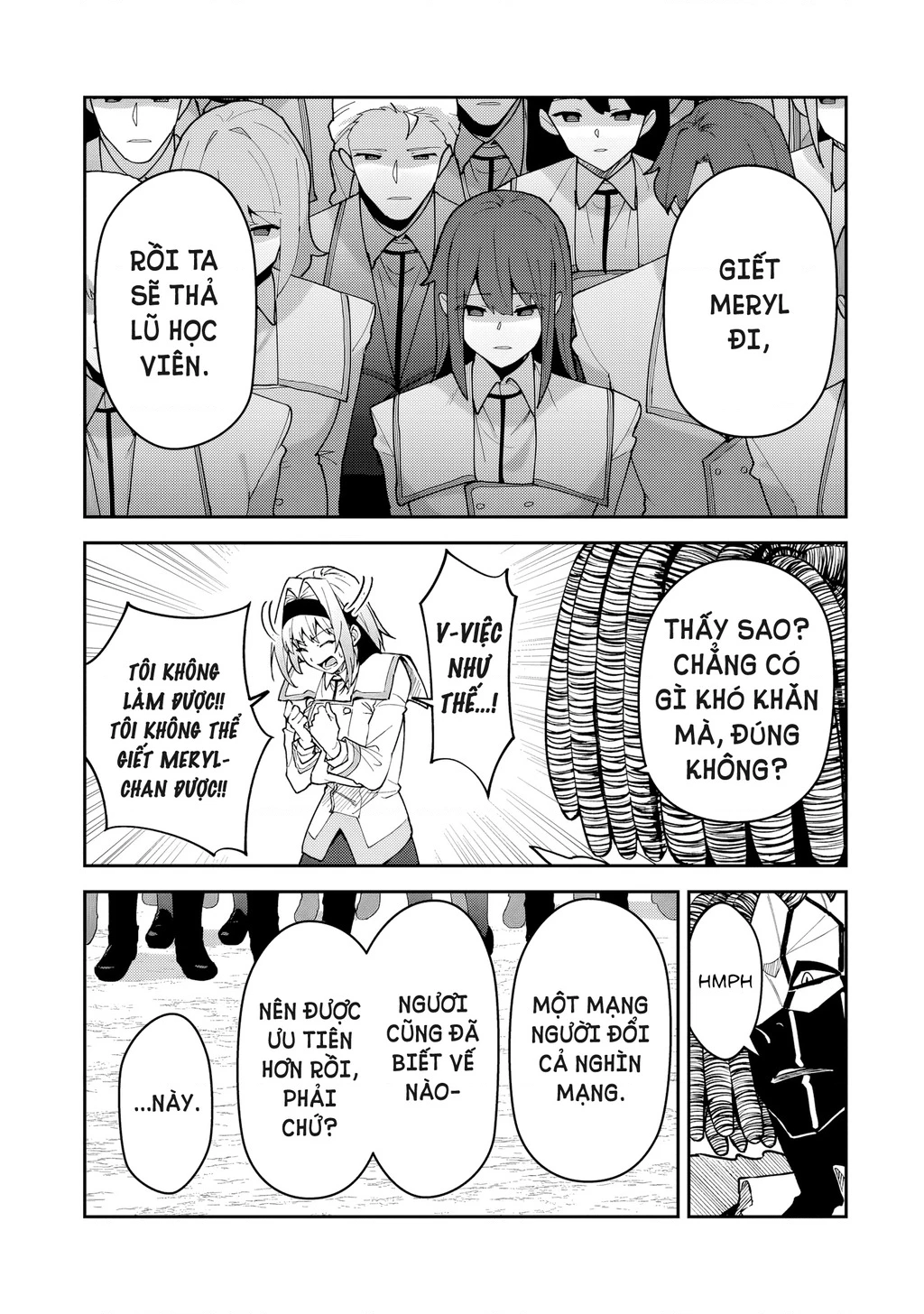 Mạo Hiểm Giả S-rank Và 3 Cô Con Gái Thiên Tài Chapter 55 - 8