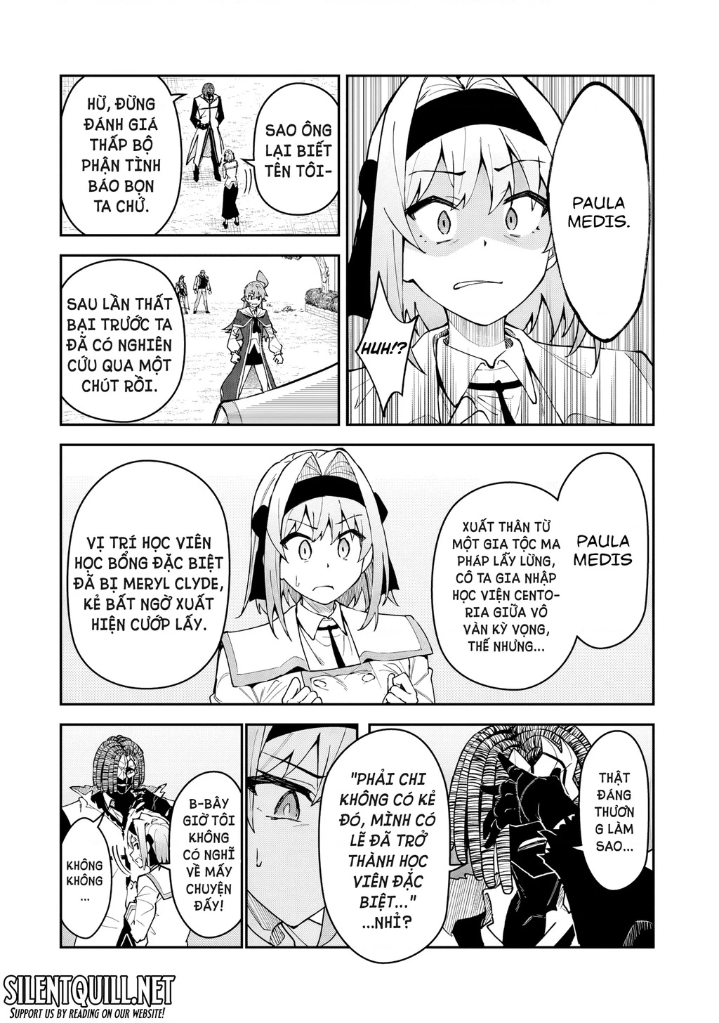 Mạo Hiểm Giả S-rank Và 3 Cô Con Gái Thiên Tài Chapter 55 - 9