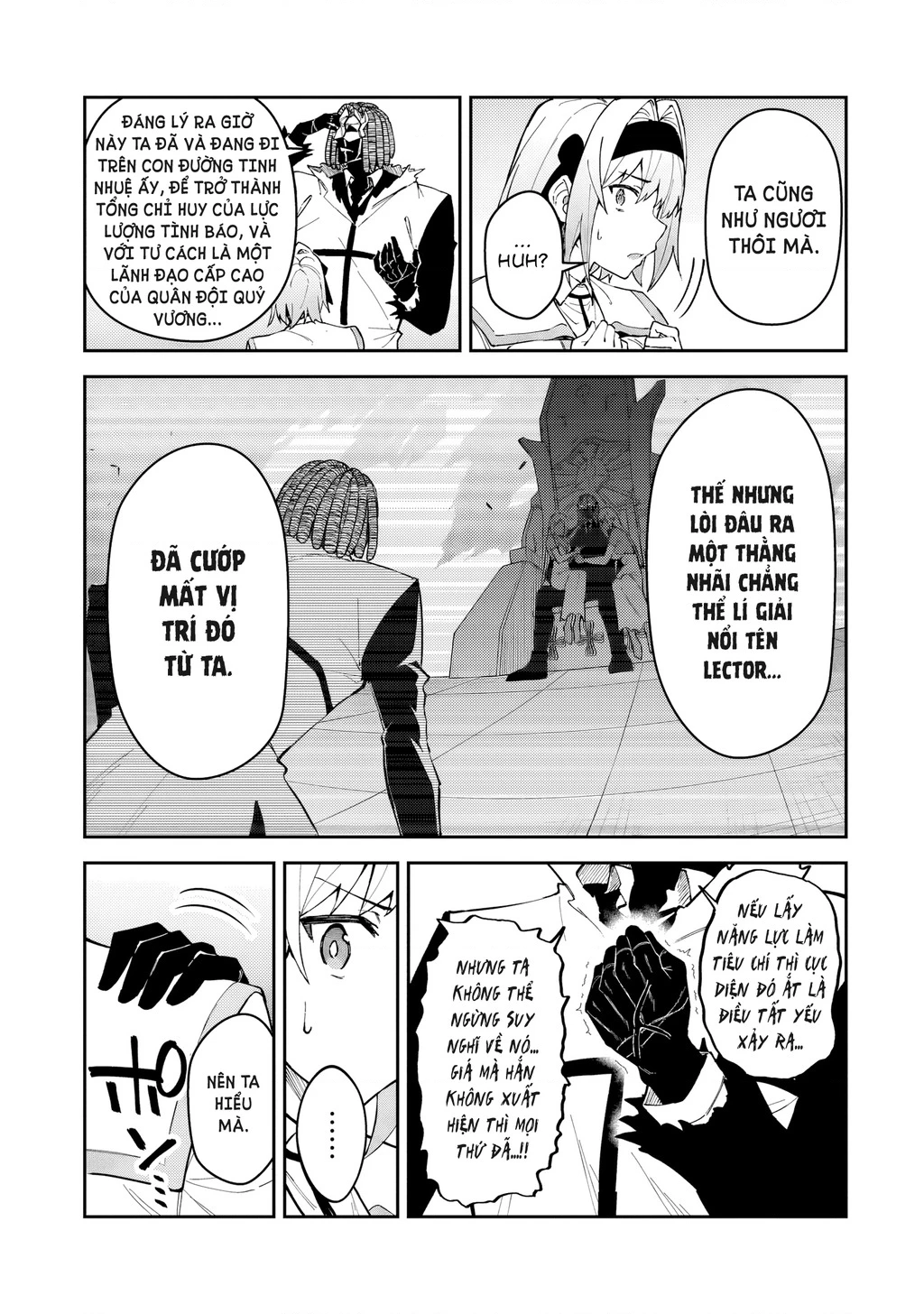 Mạo Hiểm Giả S-rank Và 3 Cô Con Gái Thiên Tài Chapter 55 - 10