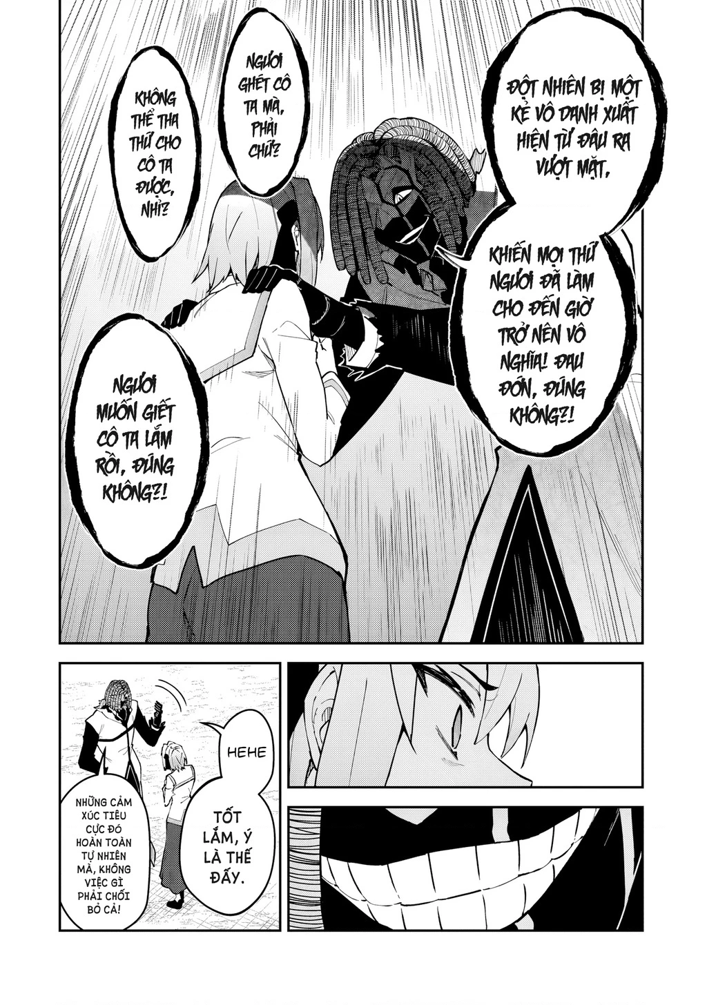 Mạo Hiểm Giả S-rank Và 3 Cô Con Gái Thiên Tài Chapter 55 - 11