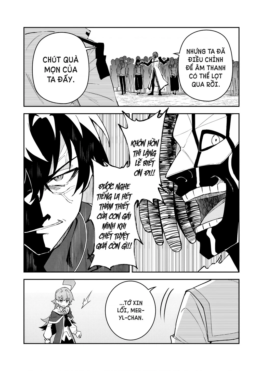 Mạo Hiểm Giả S-rank Và 3 Cô Con Gái Thiên Tài Chapter 55 - 14