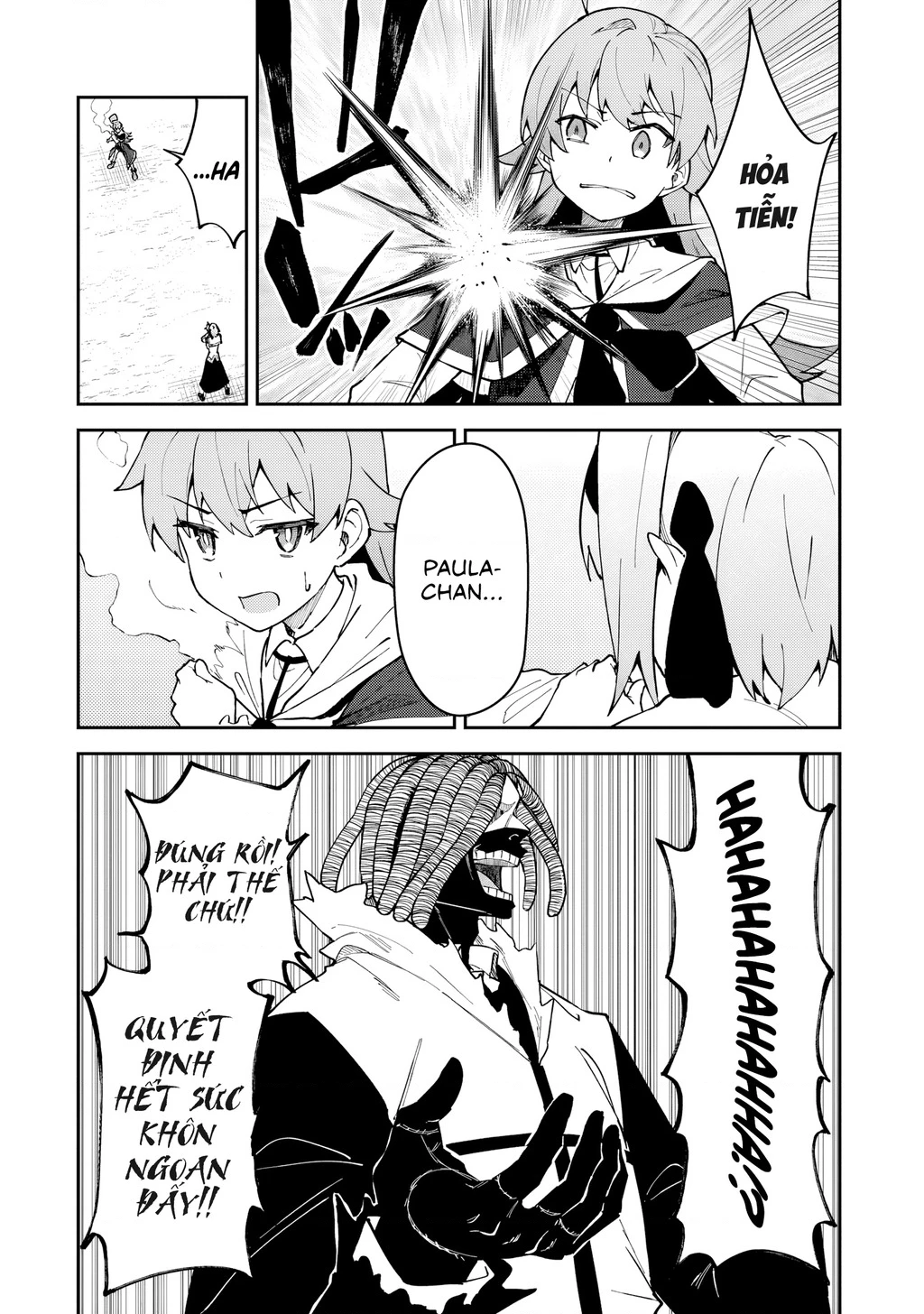 Mạo Hiểm Giả S-rank Và 3 Cô Con Gái Thiên Tài Chapter 55 - 15