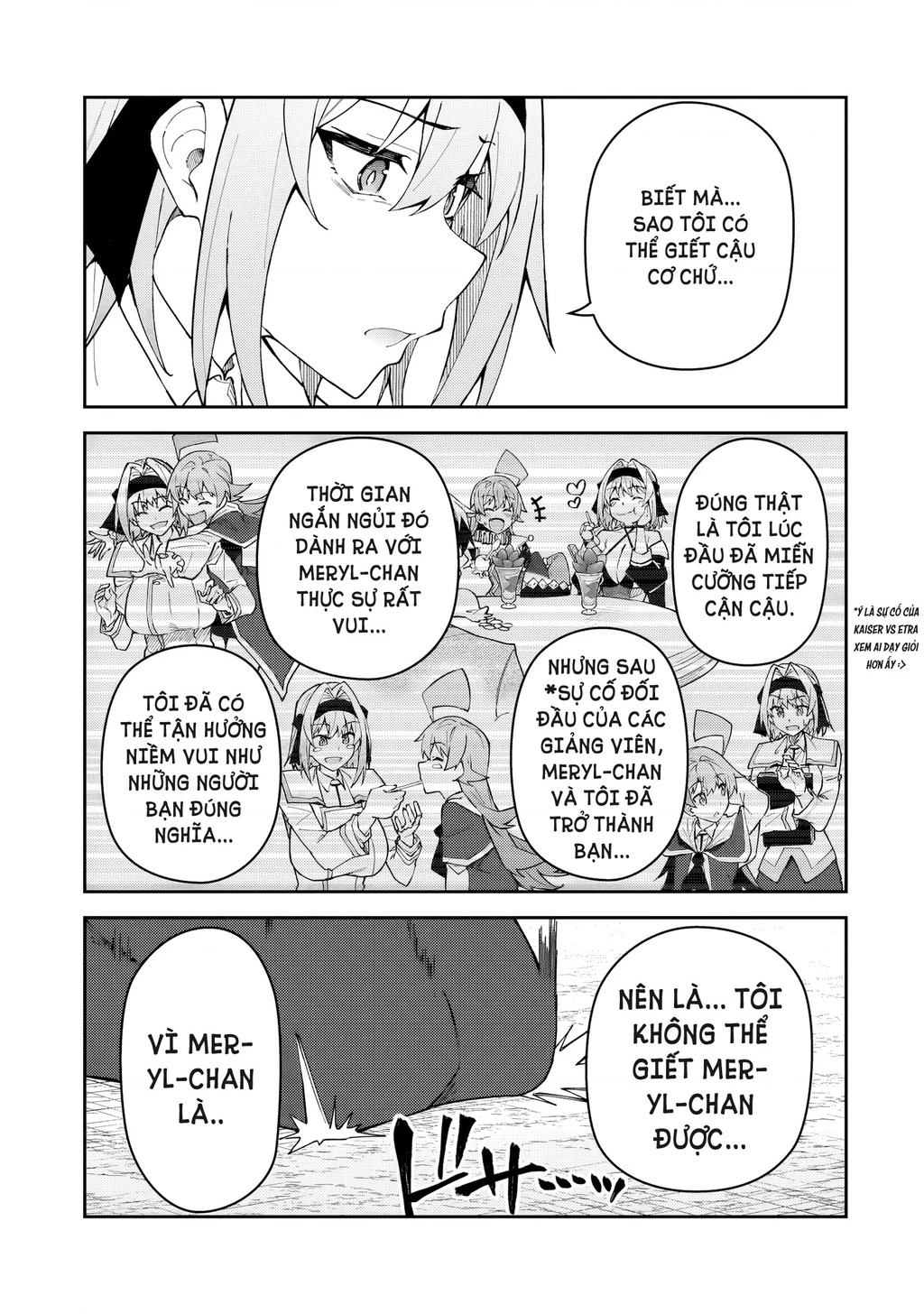 Mạo Hiểm Giả S-rank Và 3 Cô Con Gái Thiên Tài Chapter 55 - 20