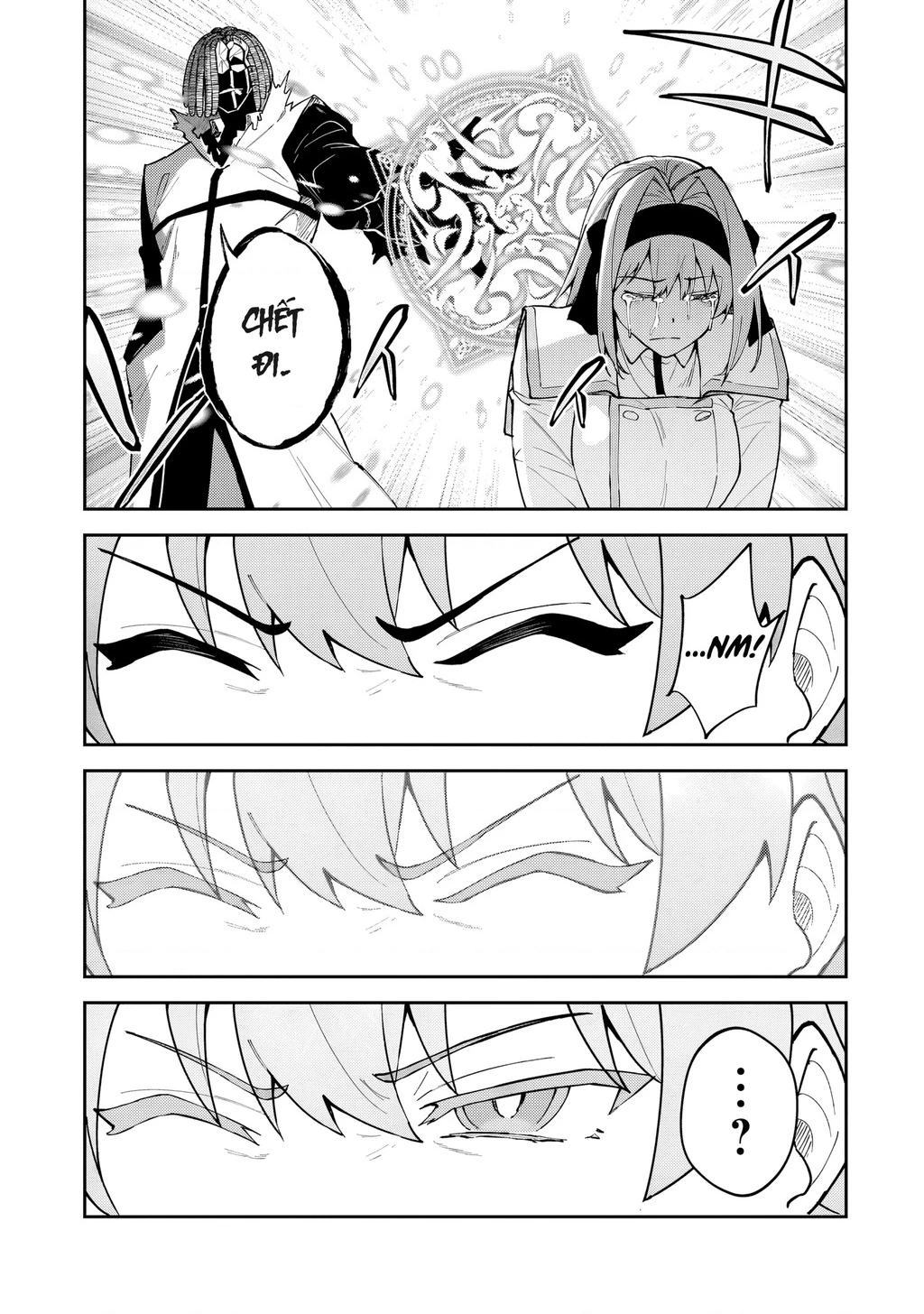 Mạo Hiểm Giả S-rank Và 3 Cô Con Gái Thiên Tài Chapter 55 - 22