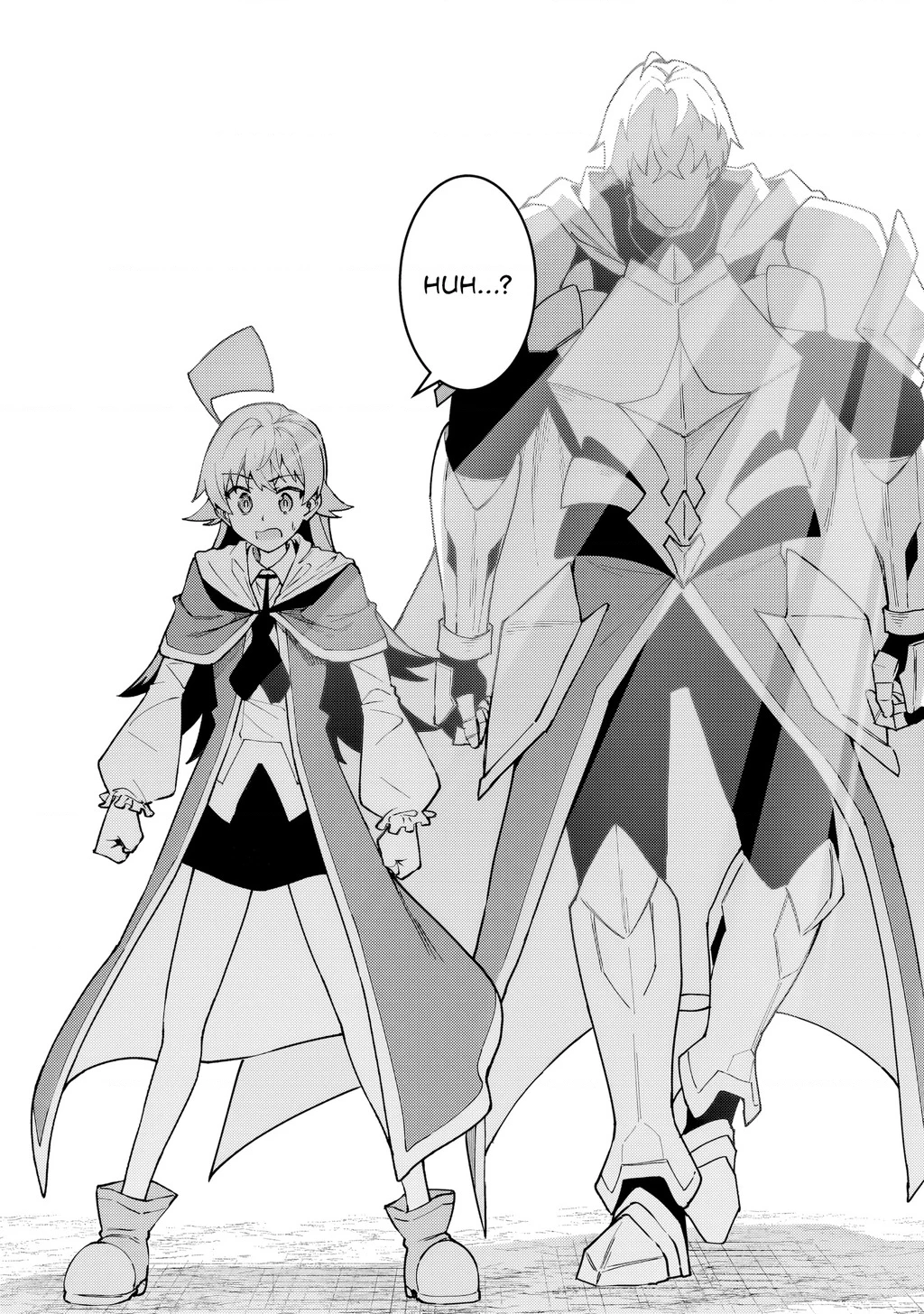 Mạo Hiểm Giả S-rank Và 3 Cô Con Gái Thiên Tài Chapter 55 - 23