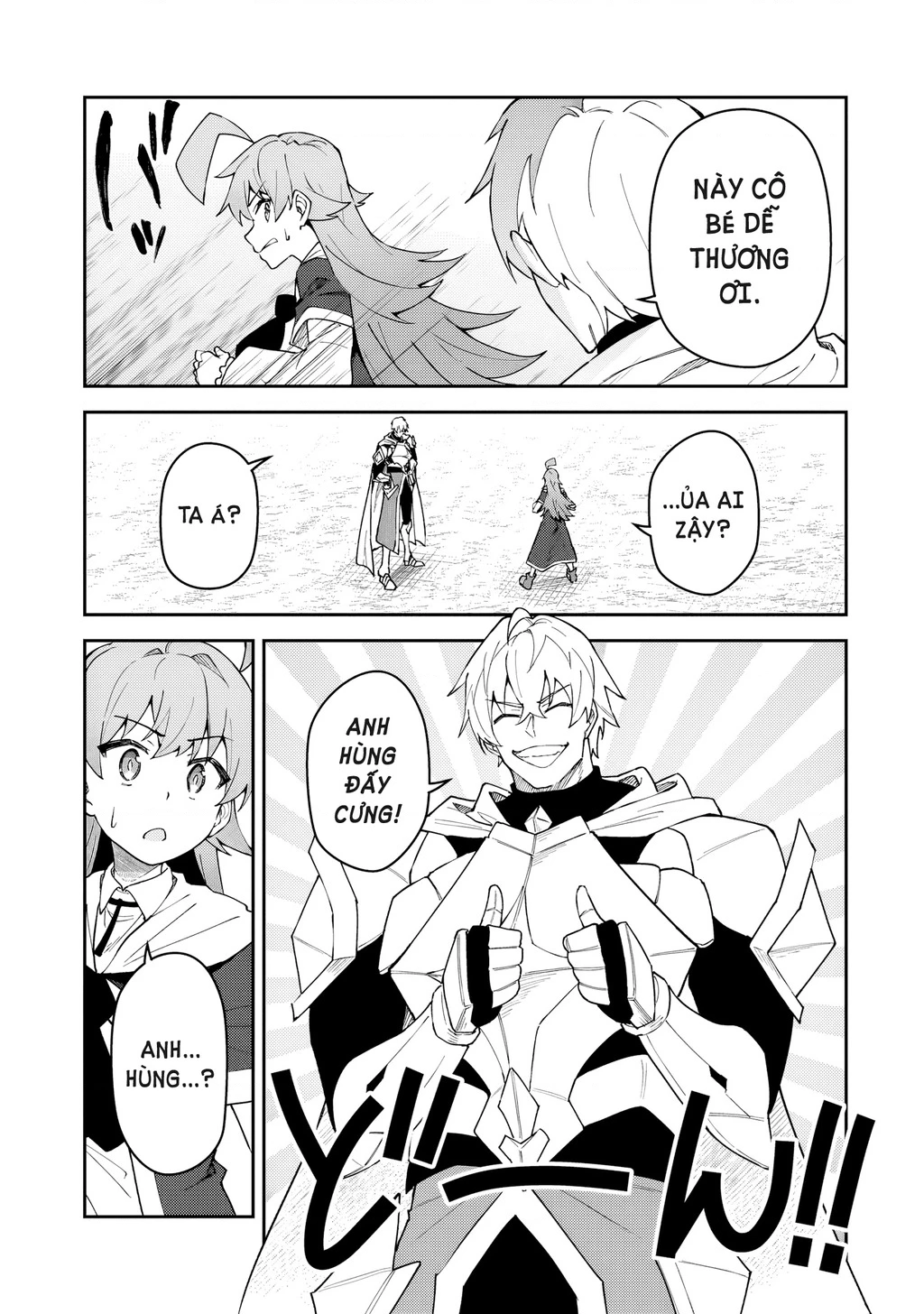 Mạo Hiểm Giả S-rank Và 3 Cô Con Gái Thiên Tài Chapter 55 - 24