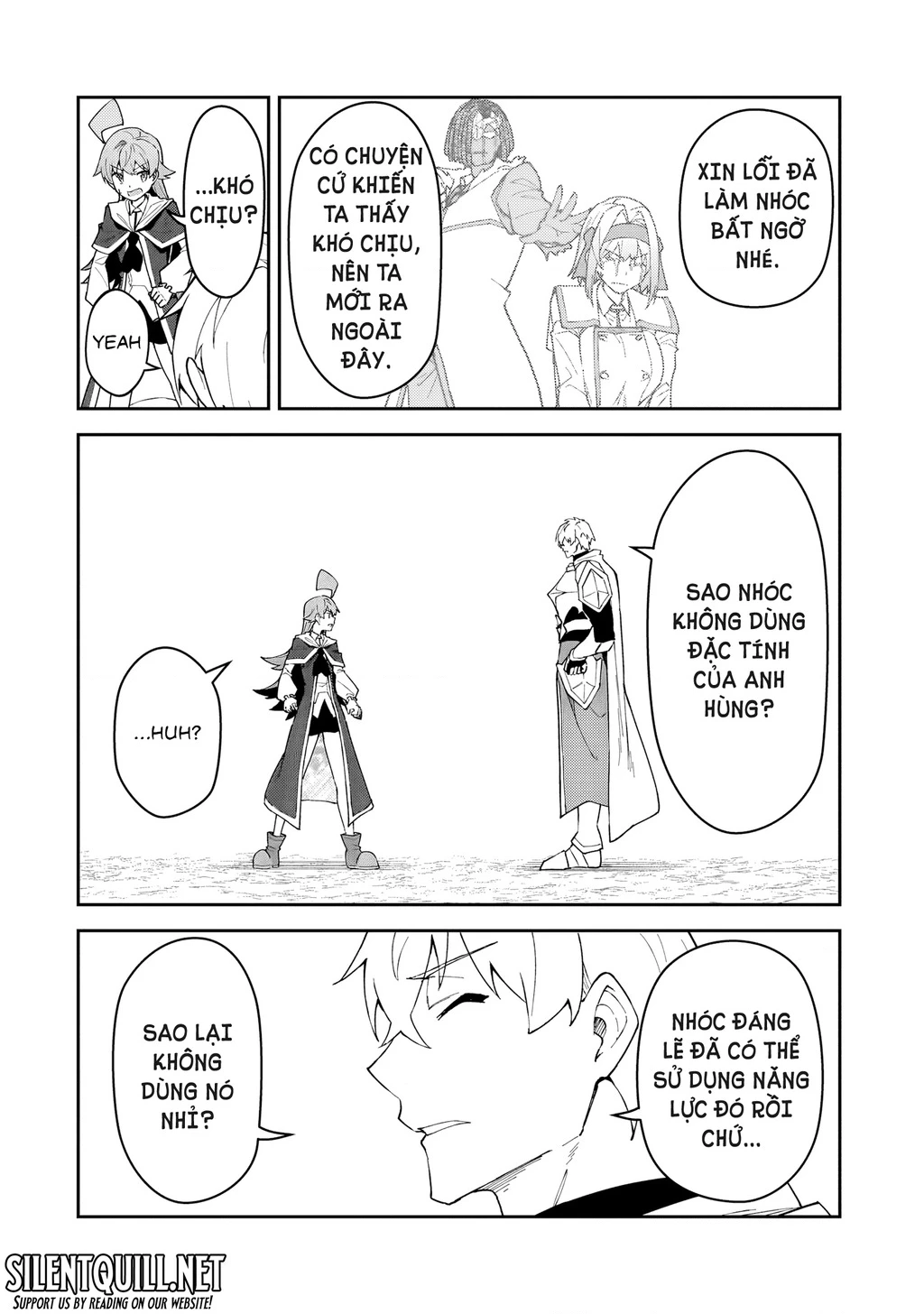 Mạo Hiểm Giả S-rank Và 3 Cô Con Gái Thiên Tài Chapter 55 - 25