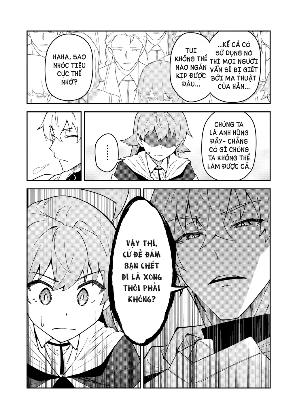 Mạo Hiểm Giả S-rank Và 3 Cô Con Gái Thiên Tài Chapter 55 - 26