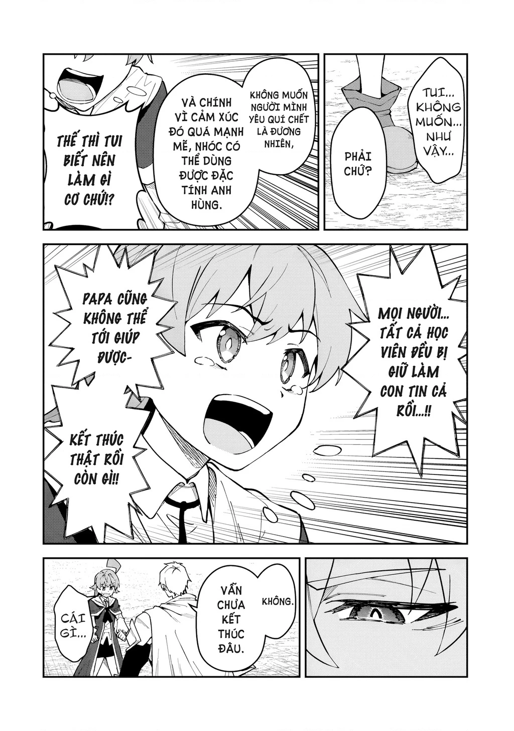 Mạo Hiểm Giả S-rank Và 3 Cô Con Gái Thiên Tài Chapter 55 - 27