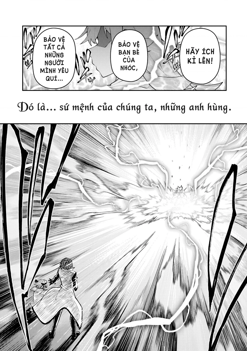 Mạo Hiểm Giả S-rank Và 3 Cô Con Gái Thiên Tài Chapter 55 - 30