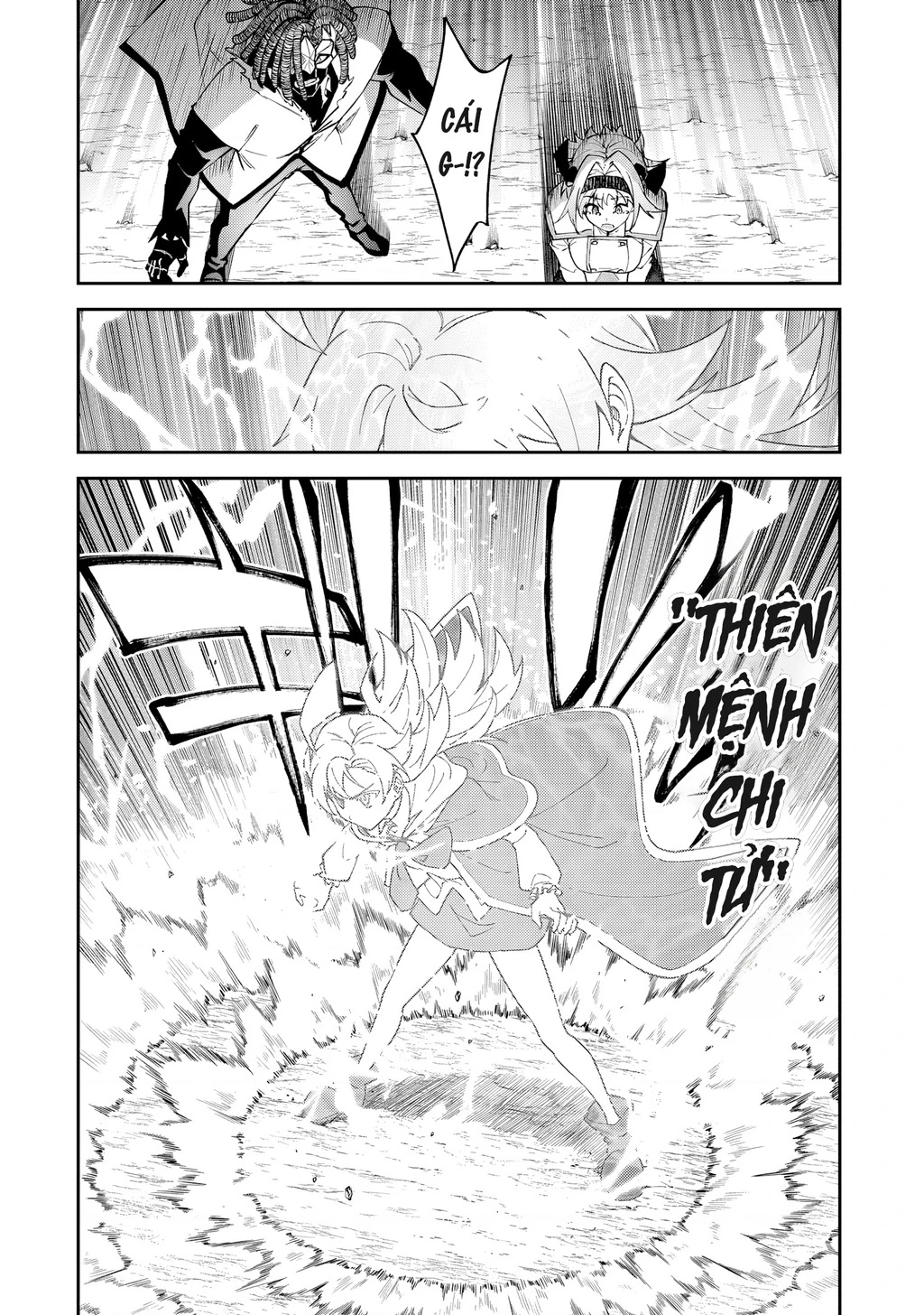 Mạo Hiểm Giả S-rank Và 3 Cô Con Gái Thiên Tài Chapter 55 - 31