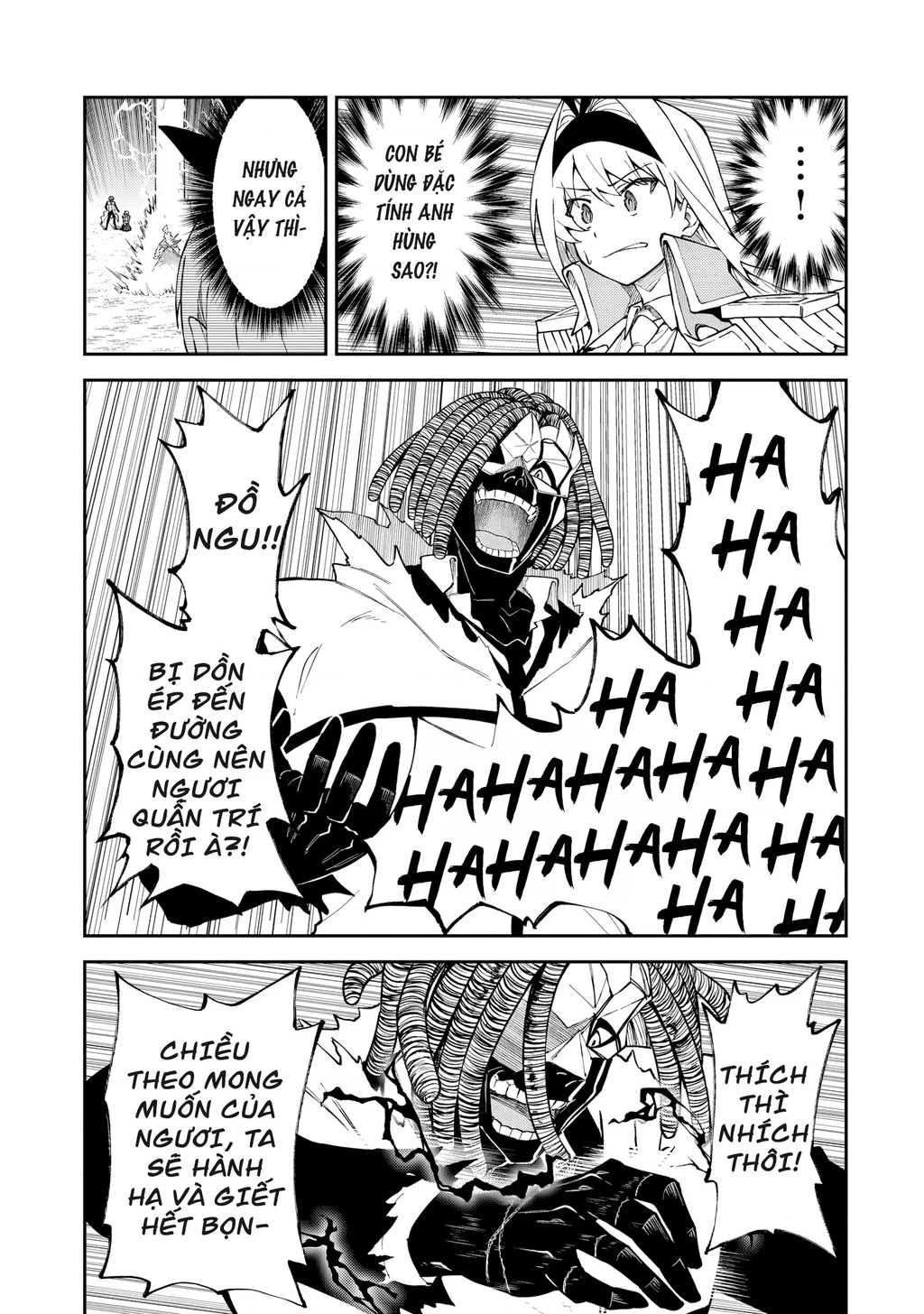 Mạo Hiểm Giả S-rank Và 3 Cô Con Gái Thiên Tài Chapter 55 - 32